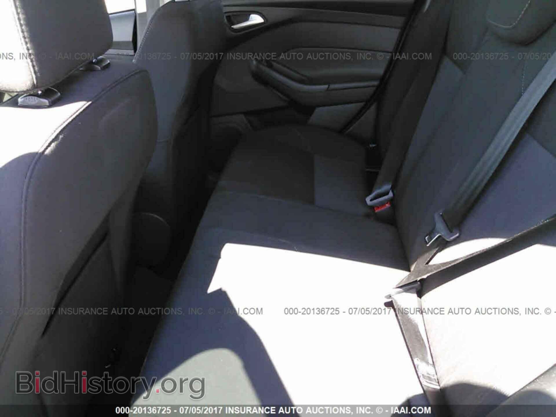 2015 Ford Focus - VIN: 1FADP3F23FL313564 - Photo 8