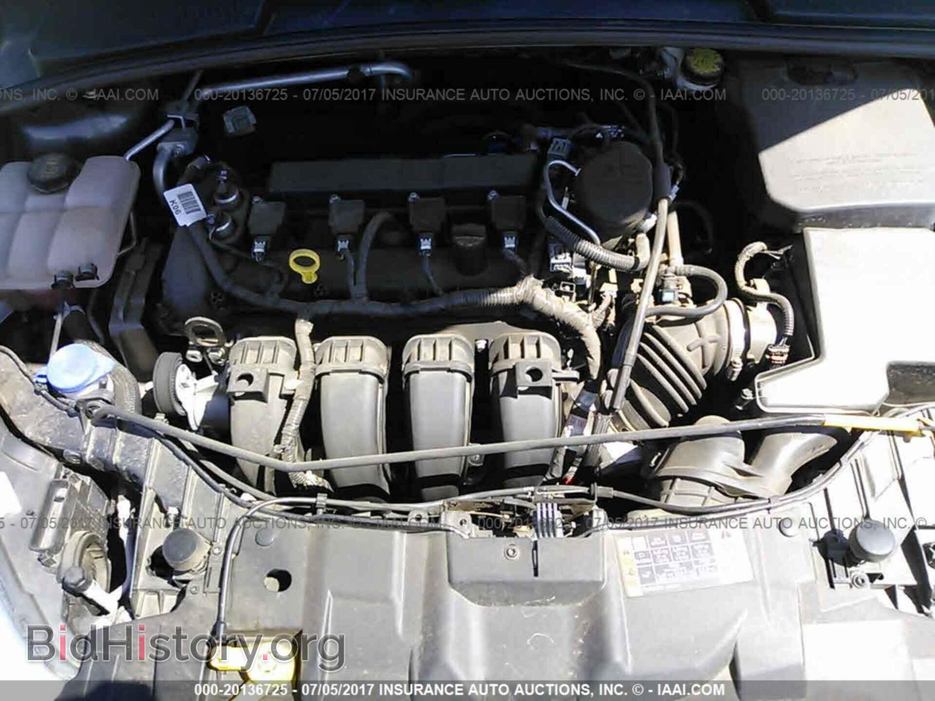 2015 Ford Focus - VIN: 1FADP3F23FL313564 - Photo 10