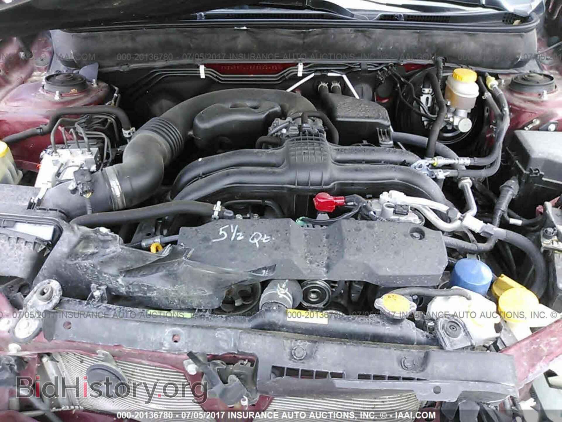 2014 Subaru Outback - VIN: 4S4BRCLC8E3302482 - Фото 10
