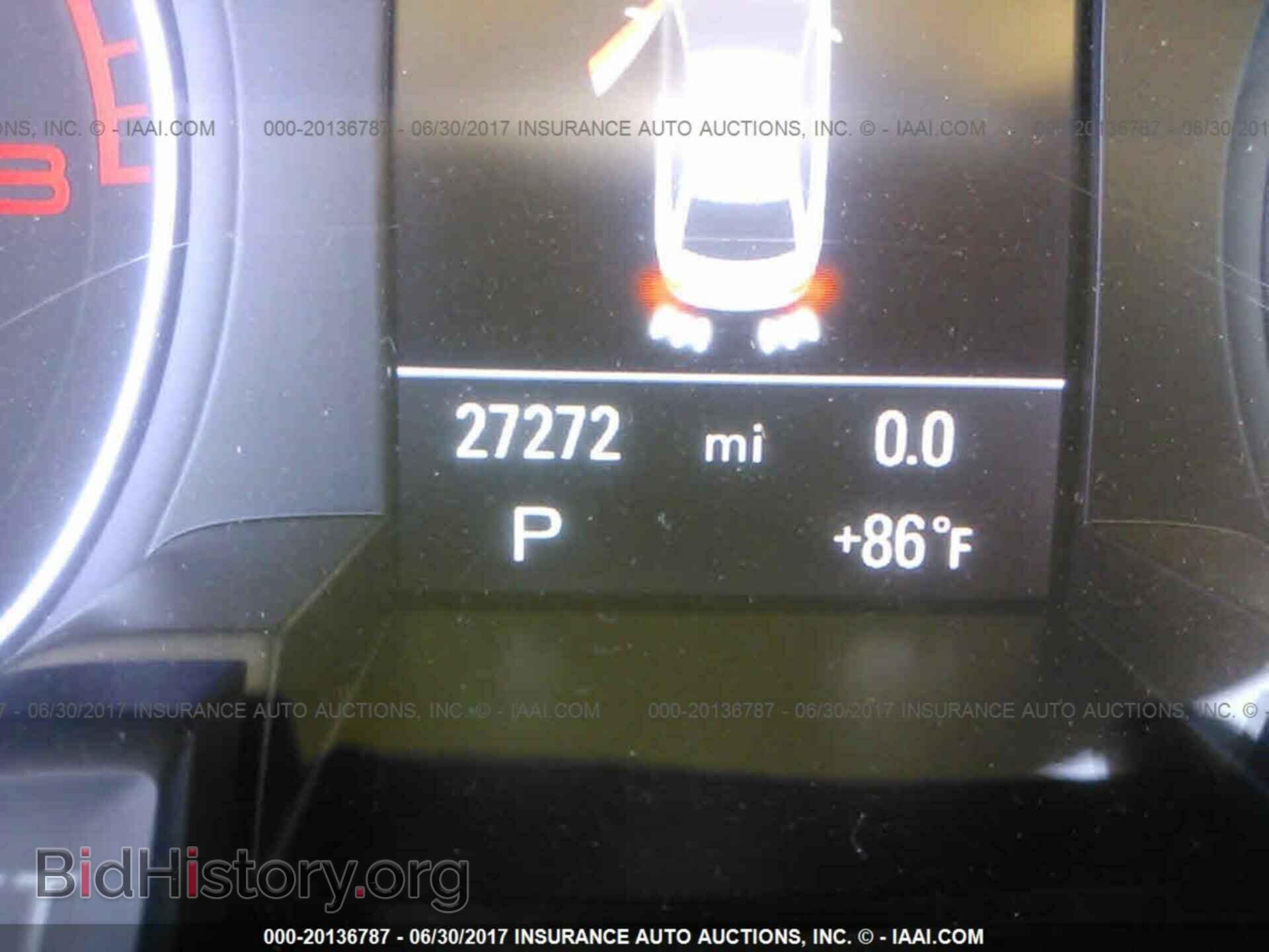 2015 Audi A4 - VIN: WAUBFAFLXFN027360 - Фото 7