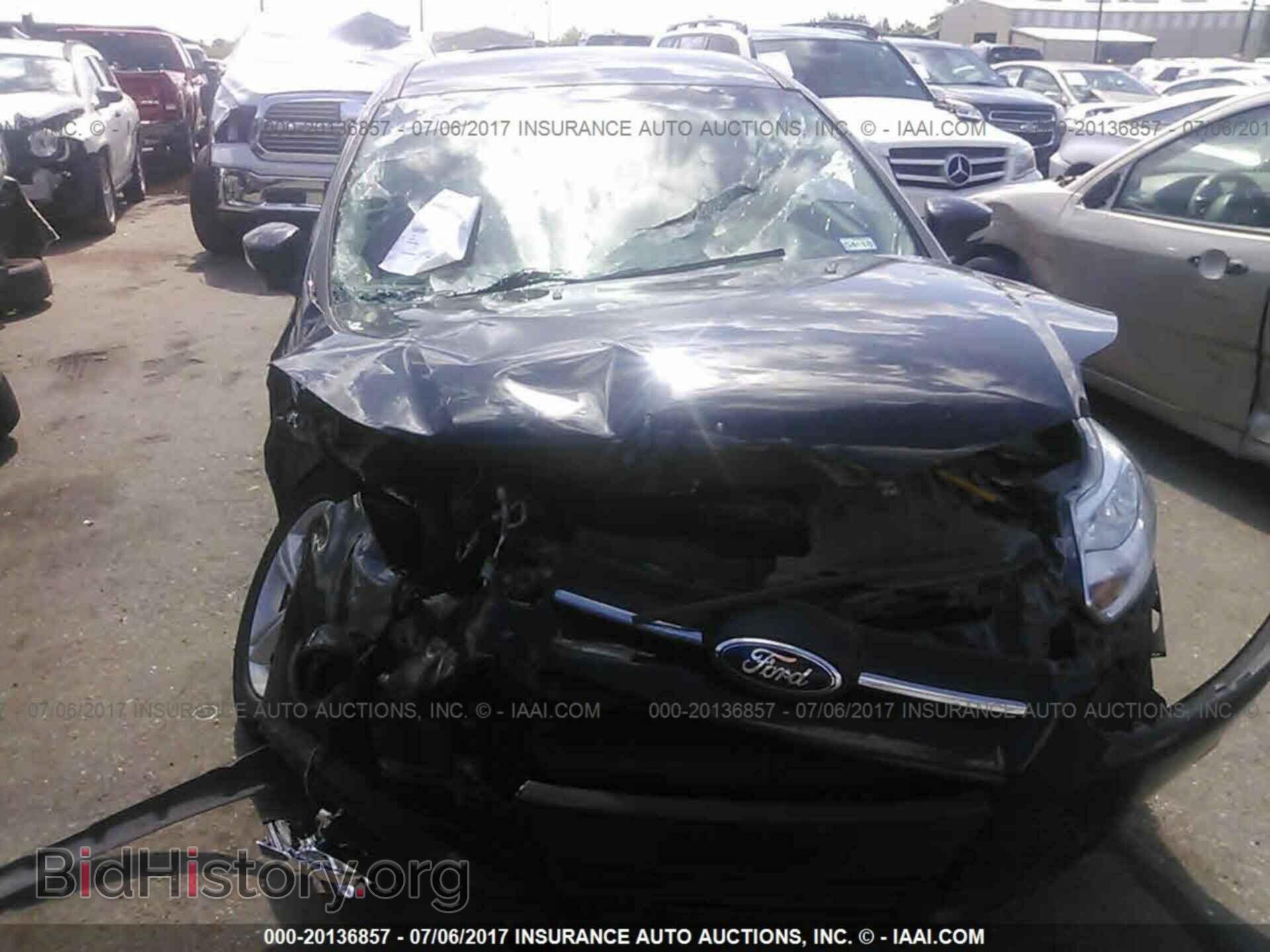 2014 Ford Focus - VIN: 1FADP3F22EL229332 - Фото 6