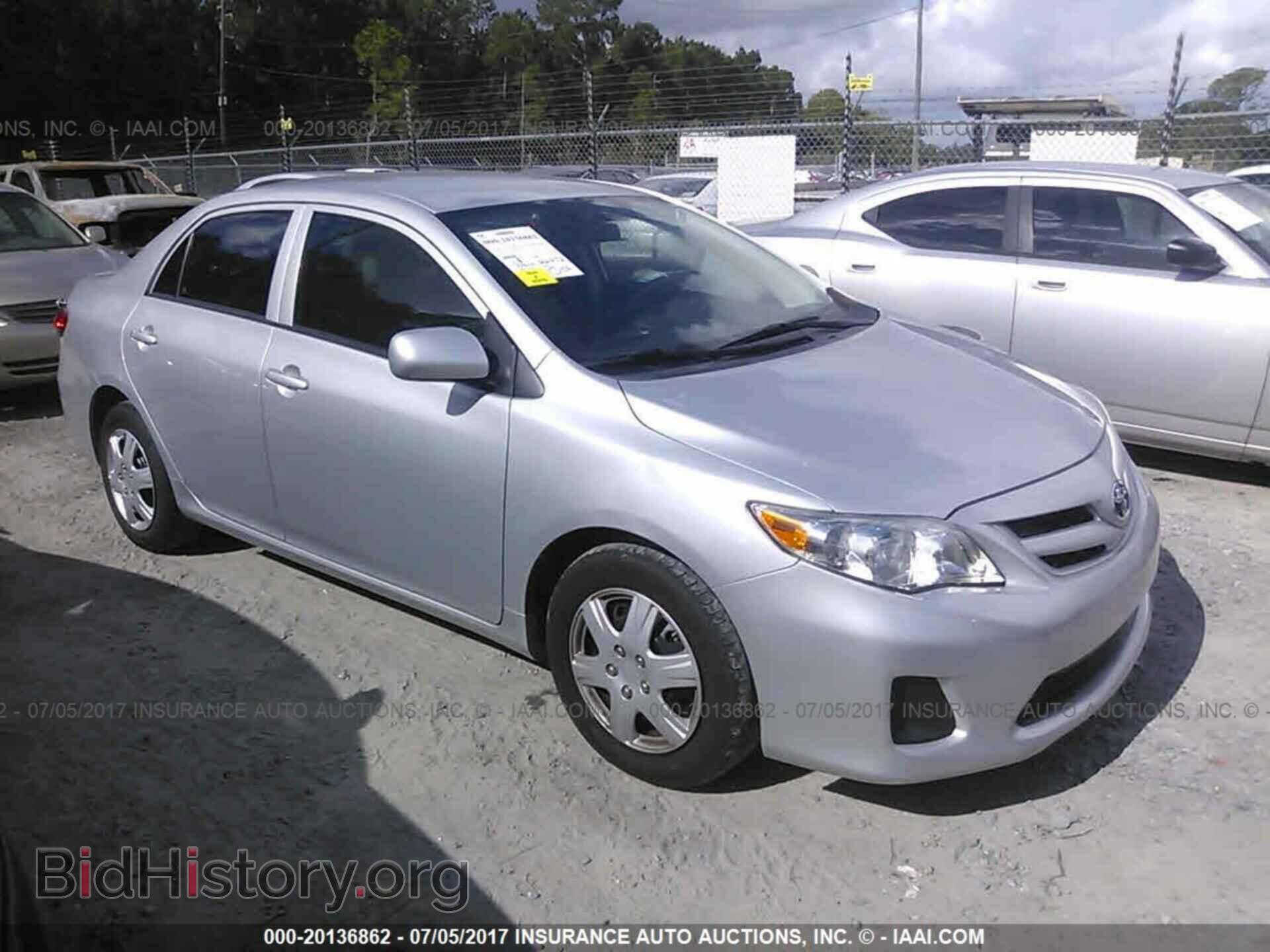 Фотография 5YFBU4EE0DP099195 - Toyota Corolla 2013
