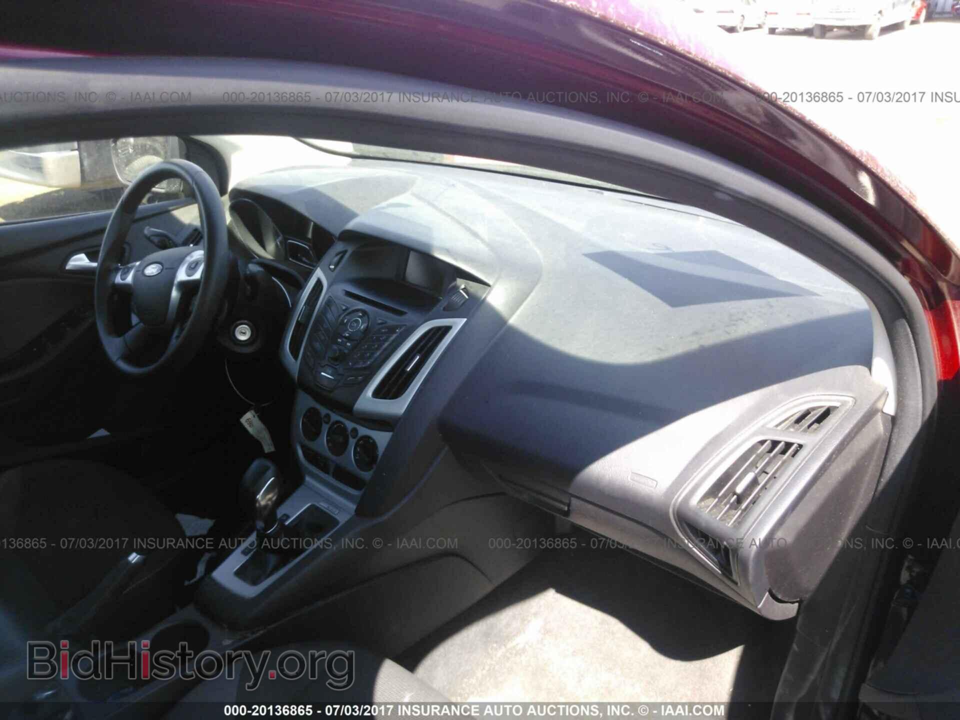 2013 Ford Focus - VIN: 1FADP3F28DL172049 - Фото 5