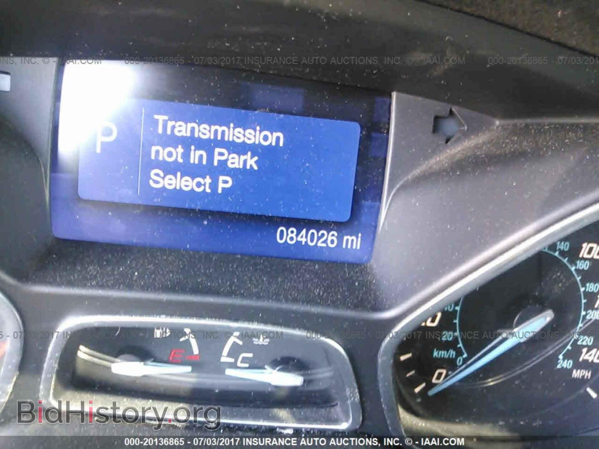 2013 Ford Focus - VIN: 1FADP3F28DL172049 - Фото 7