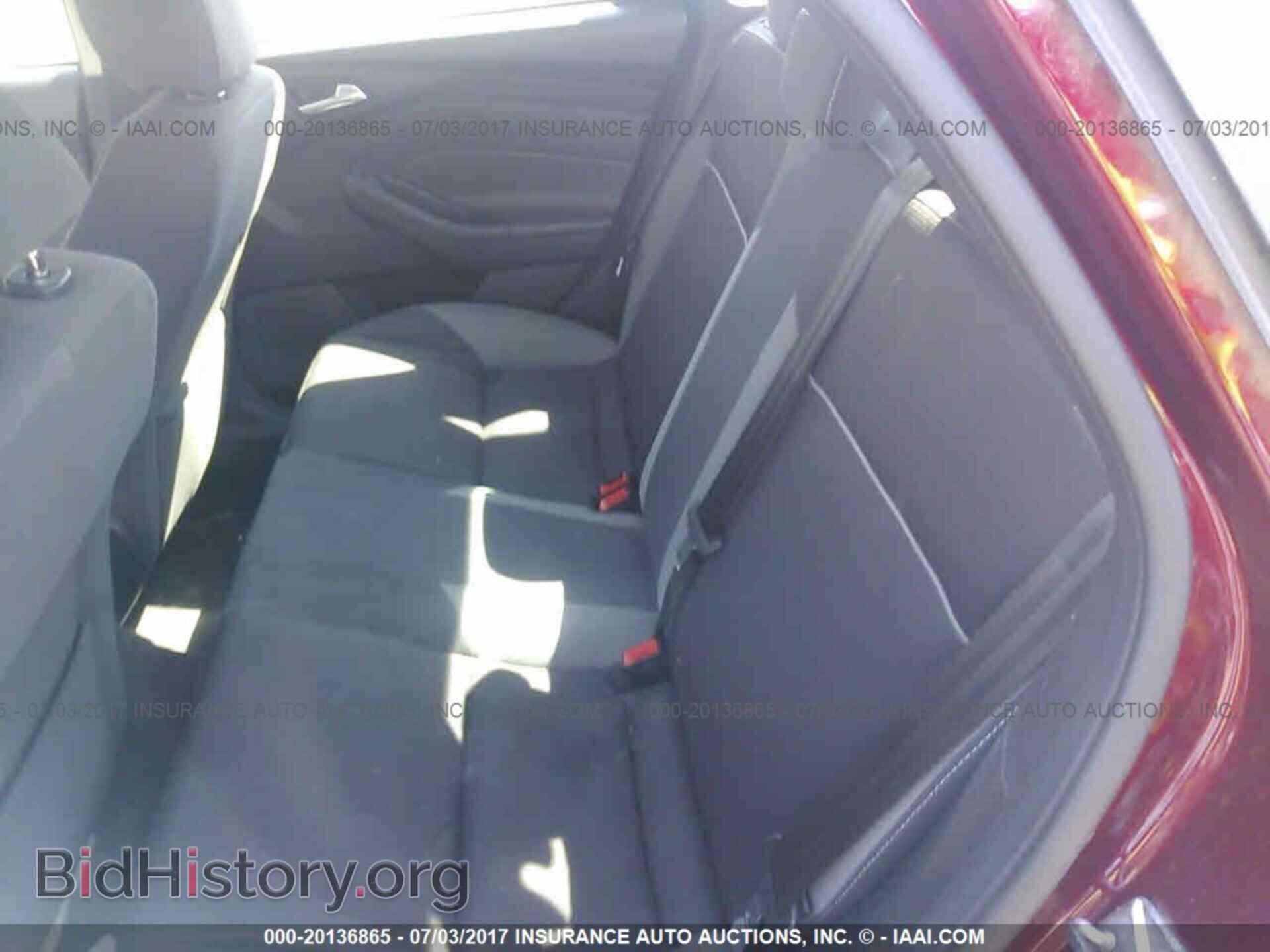 2013 Ford Focus - VIN: 1FADP3F28DL172049 - Фото 8