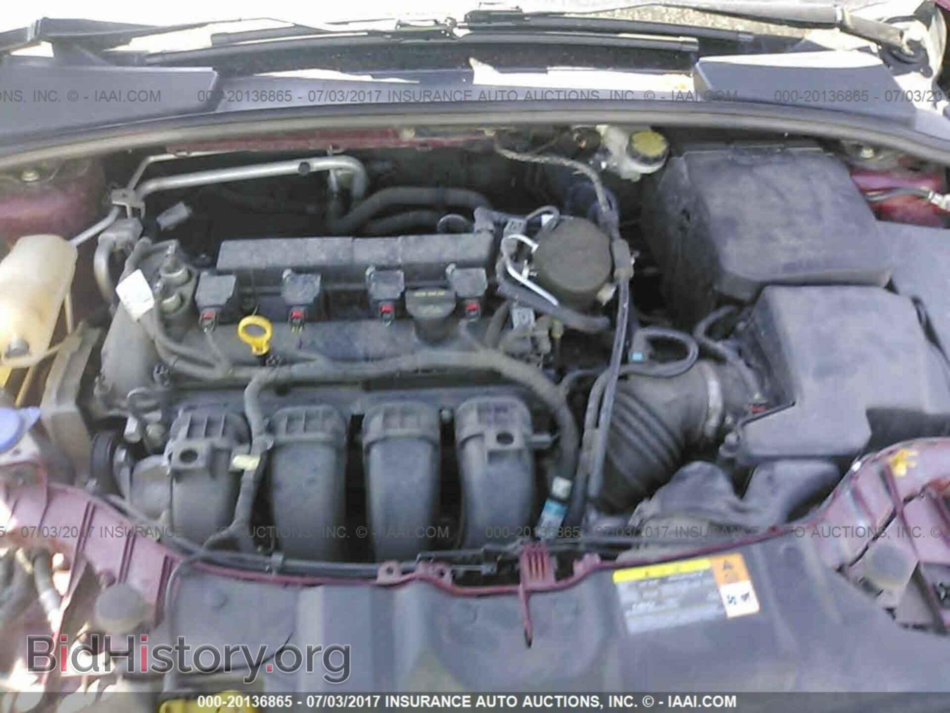 2013 Ford Focus - VIN: 1FADP3F28DL172049 - Фото 10