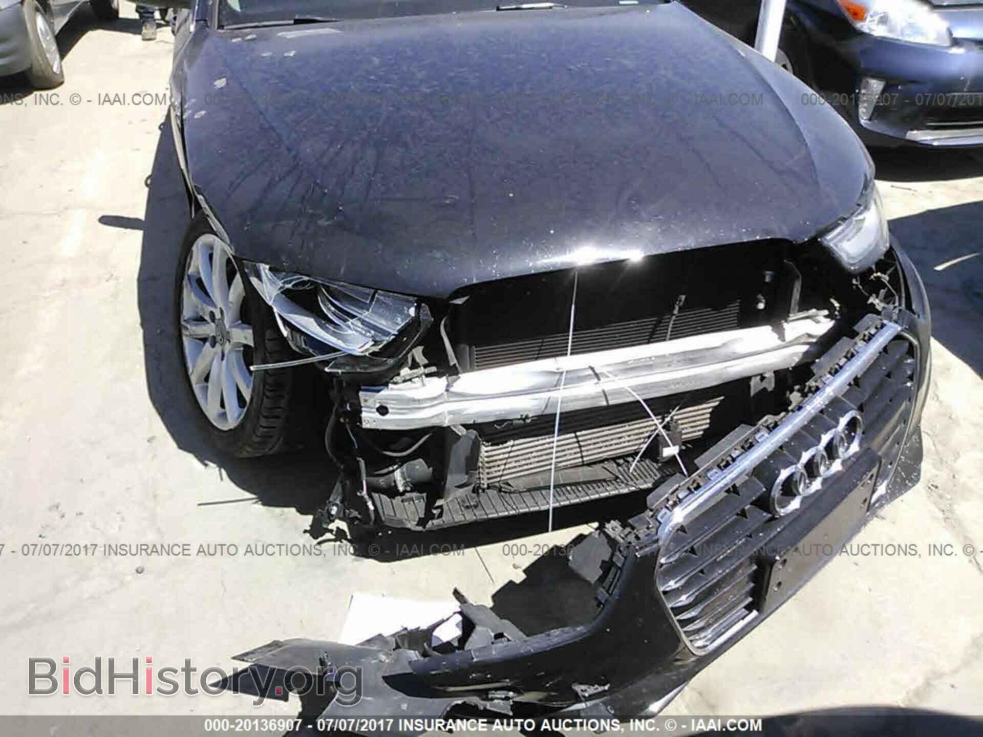 2014 Audi A4 - VIN: WAUBFAFL1EA063833 - Фото 6