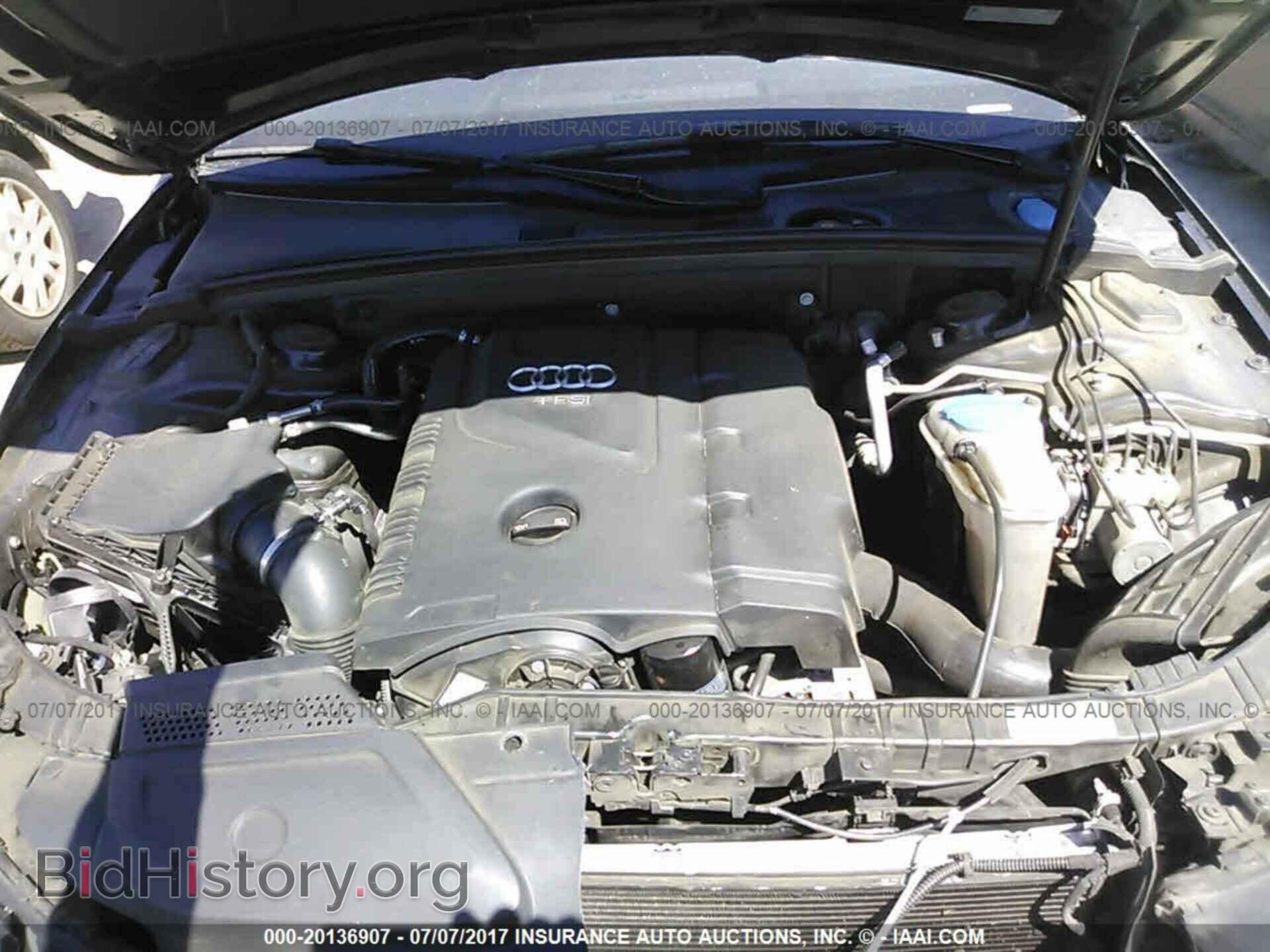 2014 Audi A4 - VIN: WAUBFAFL1EA063833 - Фото 10