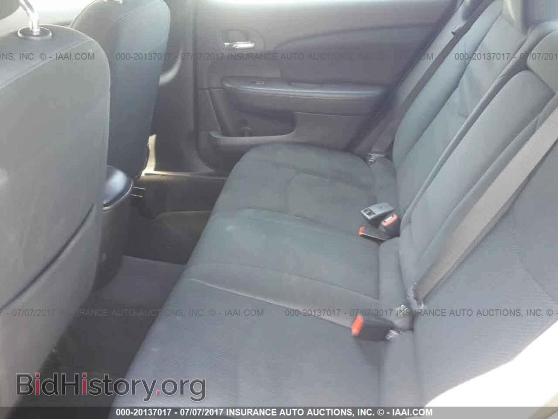 2012 Chrysler 200 - VIN: 1C3CCBAB5CN144820 - Фото 8