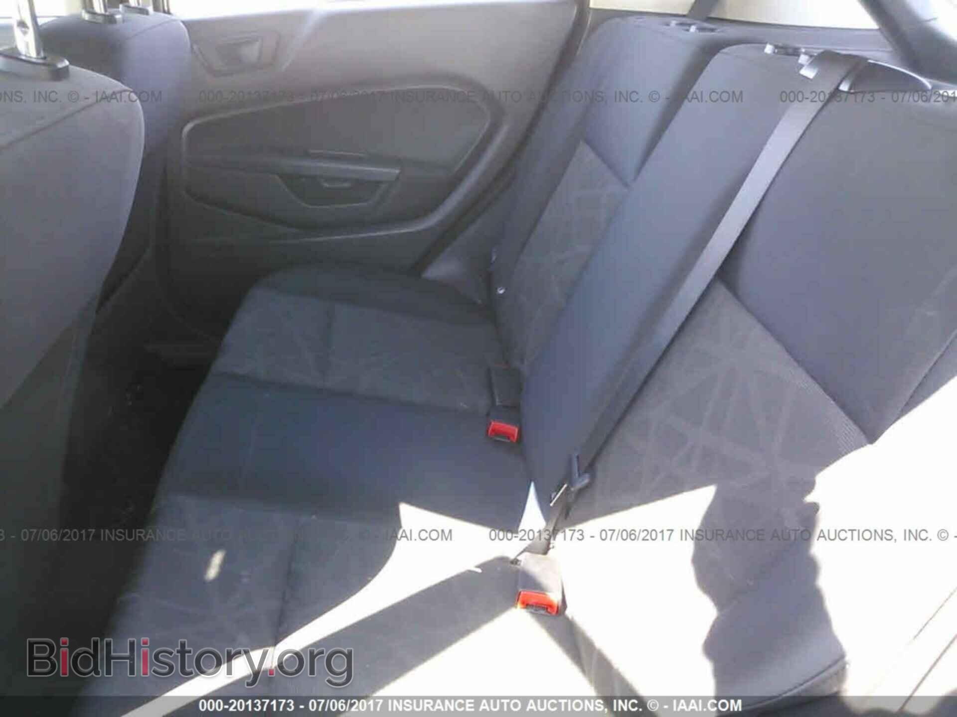 2012 Ford Fiesta - VIN: 3FADP4EJ0CM149957 - Фото 8
