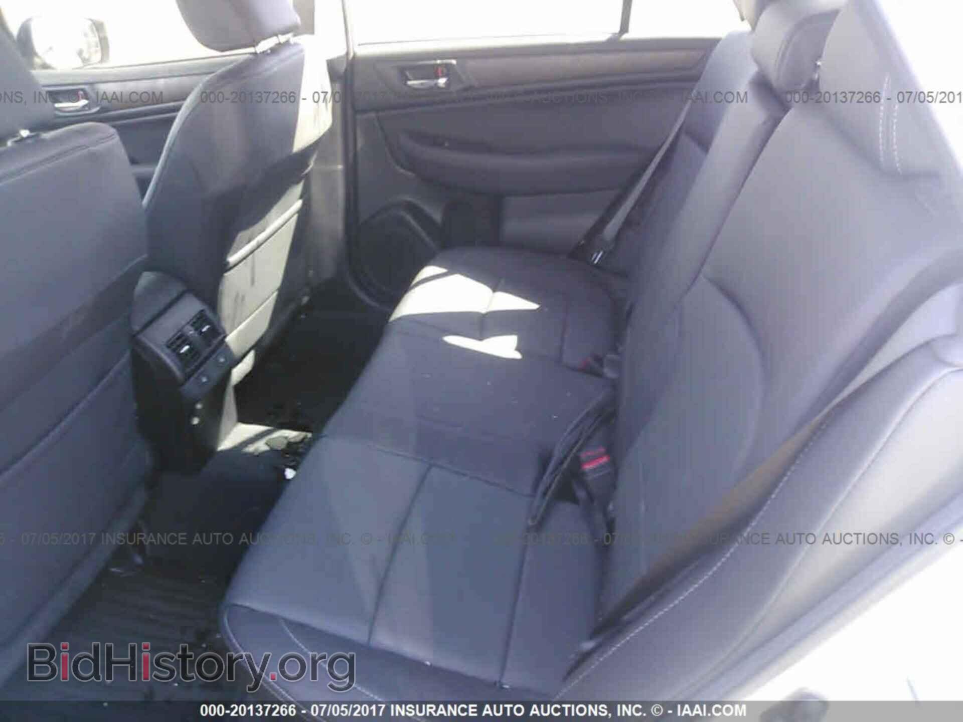 2017 Subaru Outback - VIN: 4S4BSANC4H3323789 - Фото 8