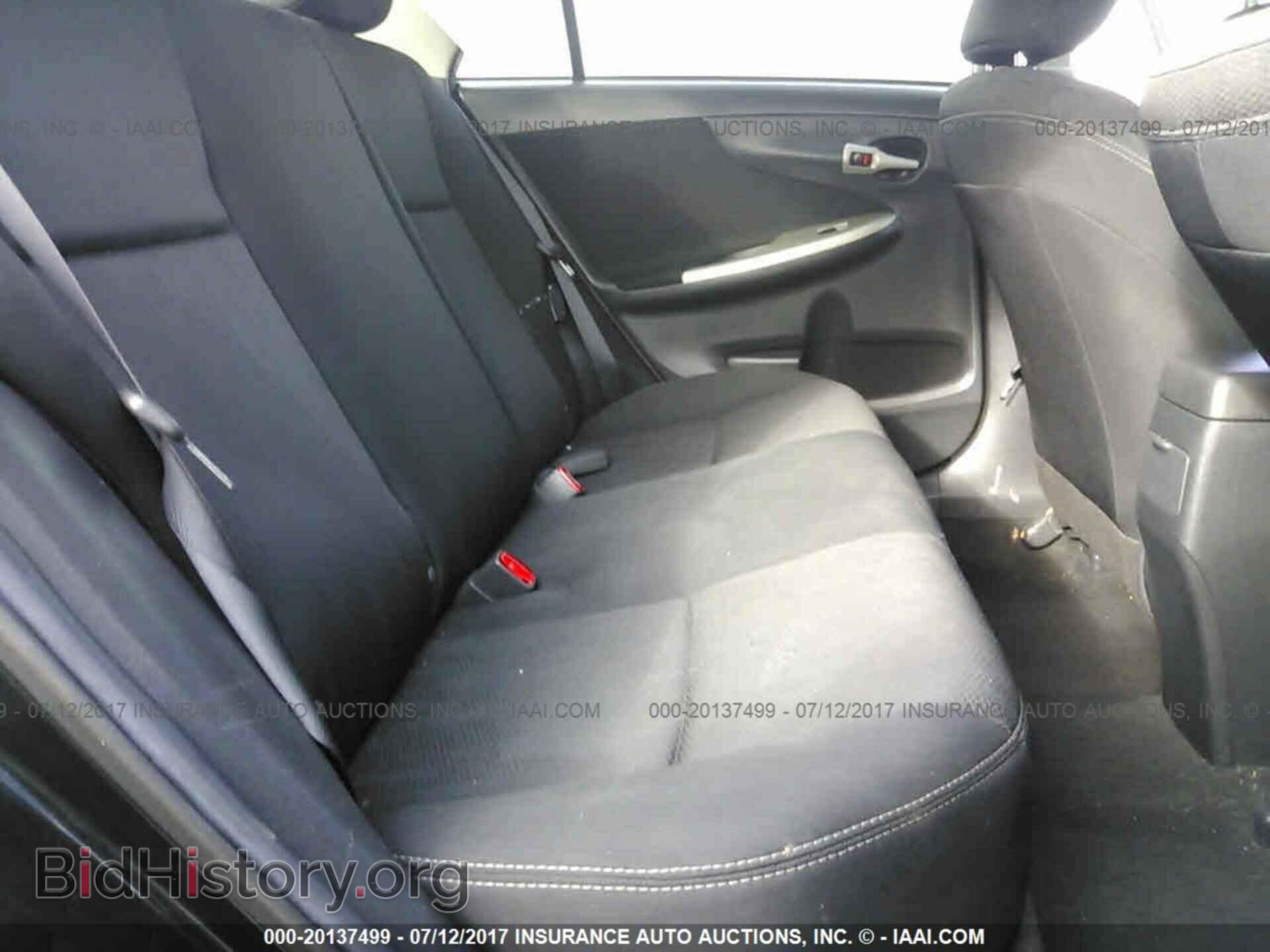 2013 Toyota Corolla - VIN: 5YFBU4EEXDP116116 - Фото 8