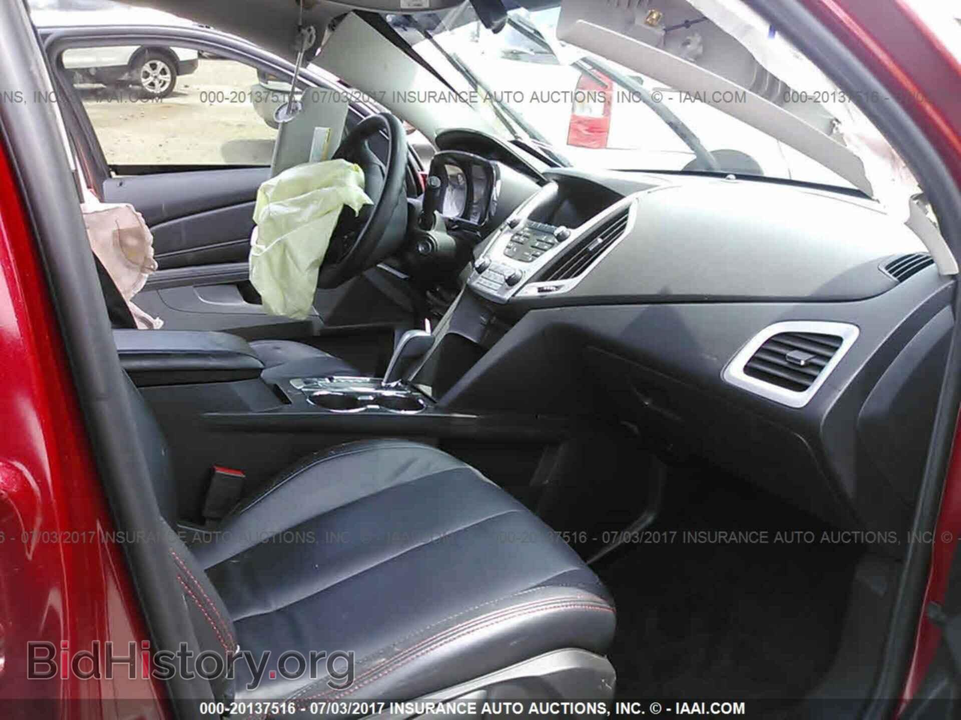 2015 Gmc Terrain - VIN: 2GKALMEK2F6423521 - Photo 5