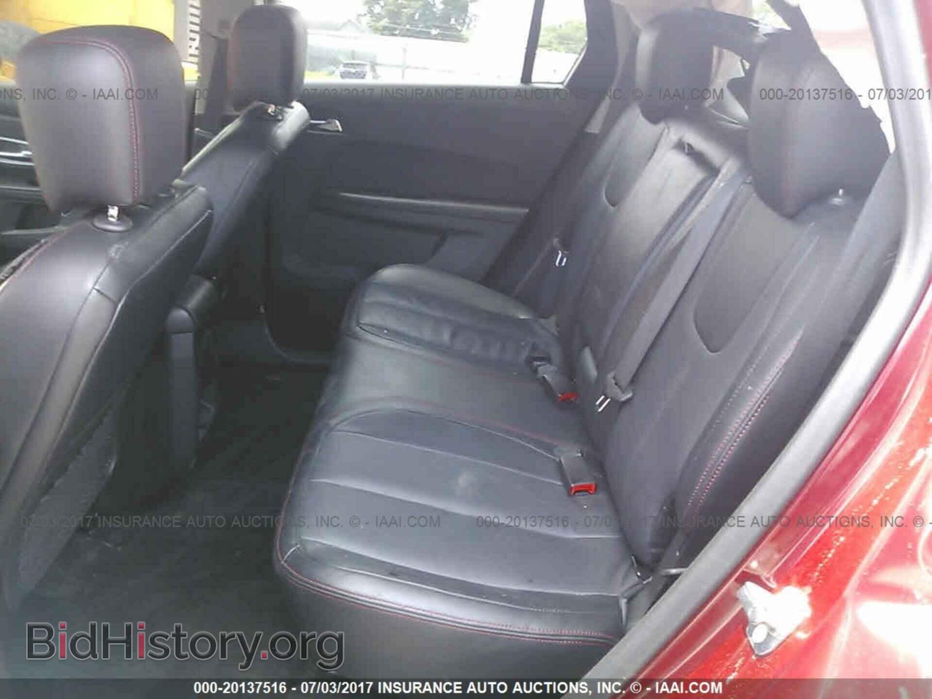 2015 Gmc Terrain - VIN: 2GKALMEK2F6423521 - Photo 8