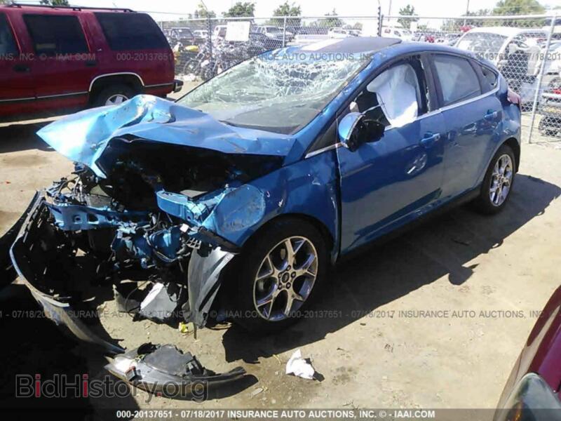 2014 Ford FOCUS (VIN 1FADP3N24EL162475) — фото 2 из 10