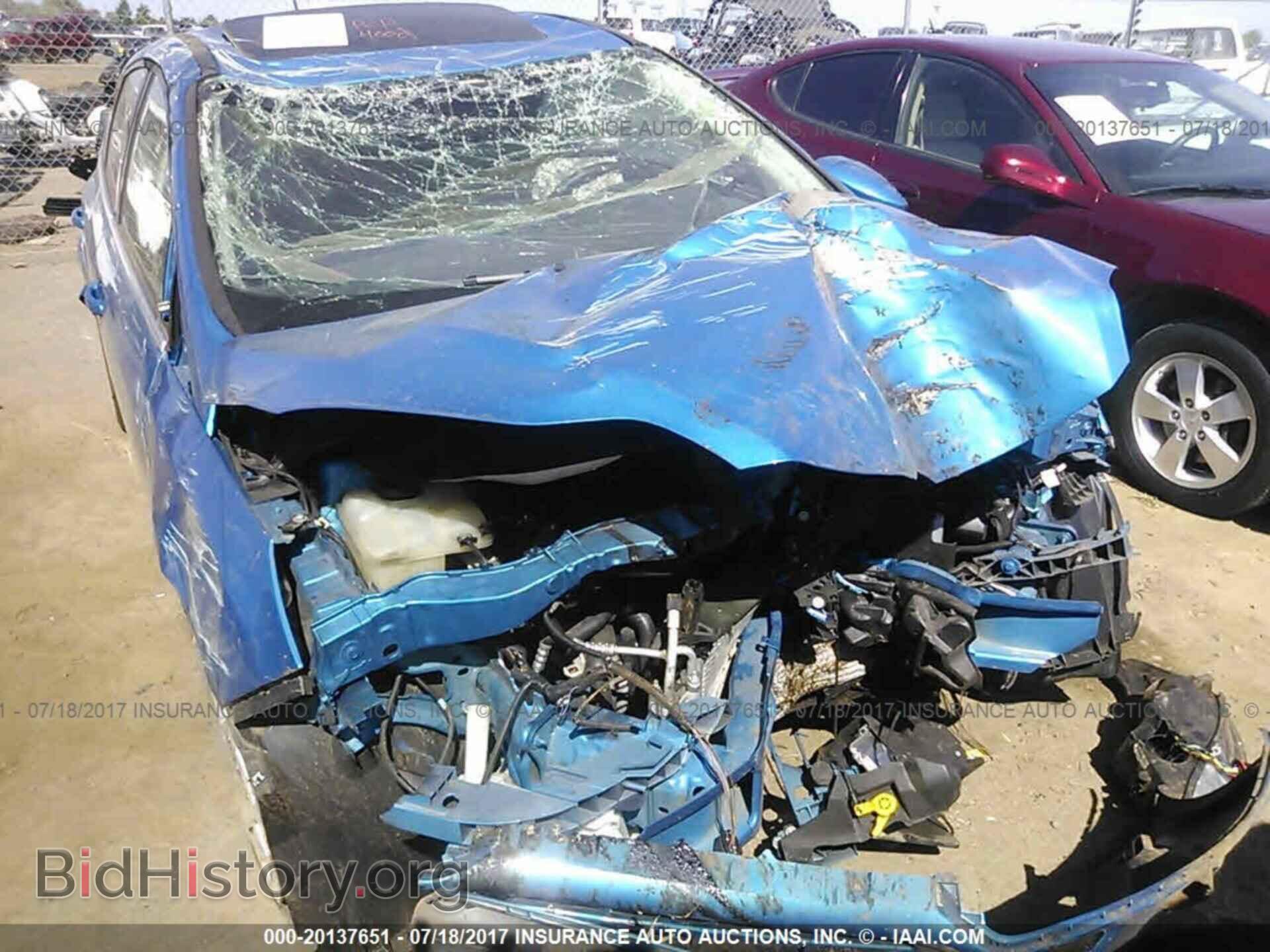 2014 Ford Focus - VIN: 1FADP3N24EL162475 - Фото 6