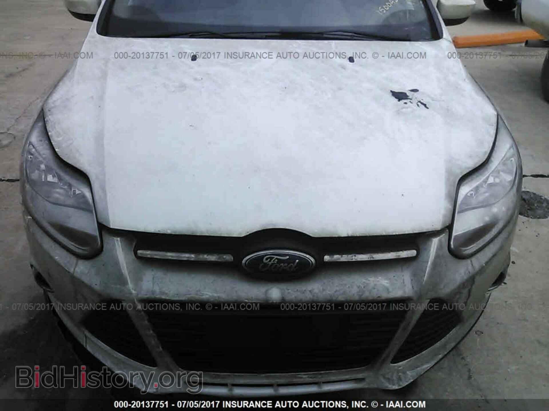 2012 Ford Focus - VIN: 1FAHP3K28CL150042 - Photo 6