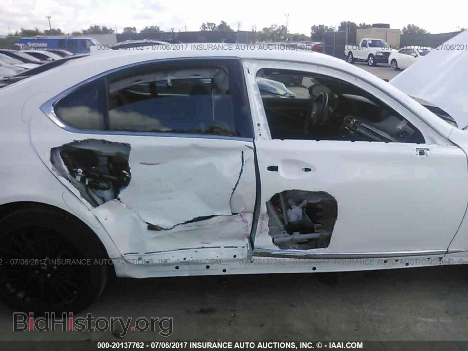 2015 Lexus Ls - VIN: JTHBL5EF5F5133518 - Photo 6