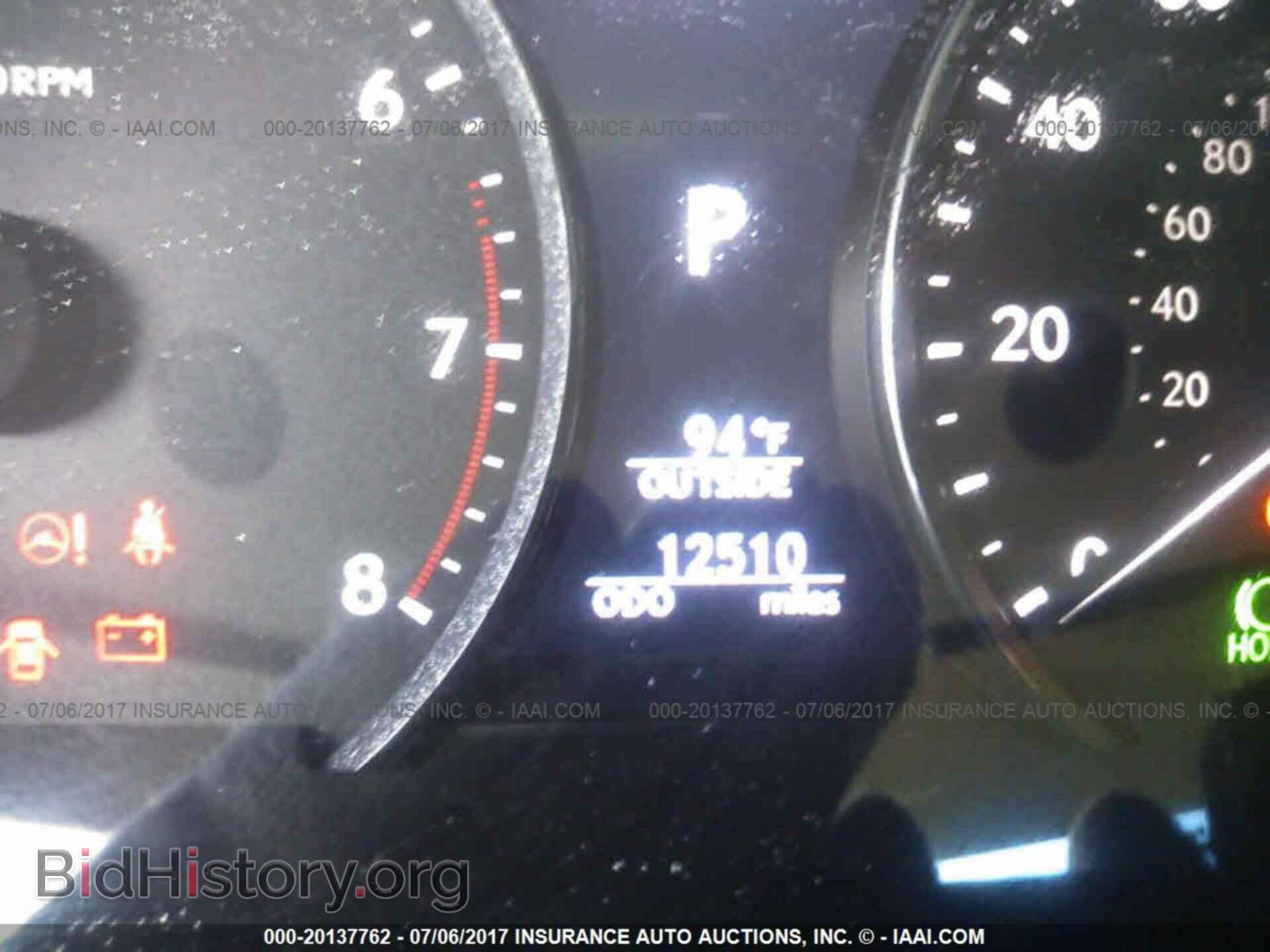 2015 Lexus Ls - VIN: JTHBL5EF5F5133518 - Photo 7