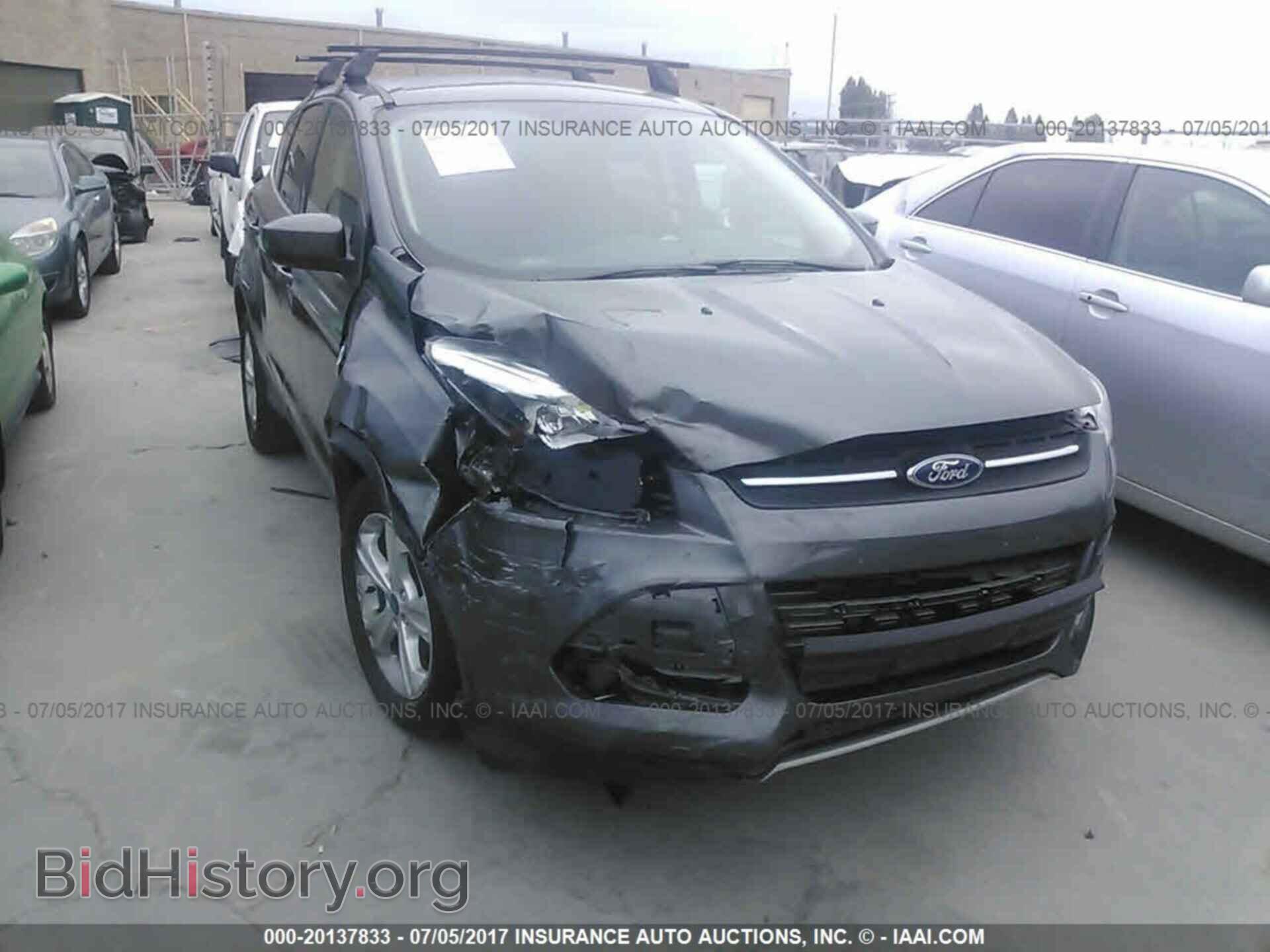 2015 Ford Escape - VIN: 1FMCU9G98FUB82280 - Фото 6