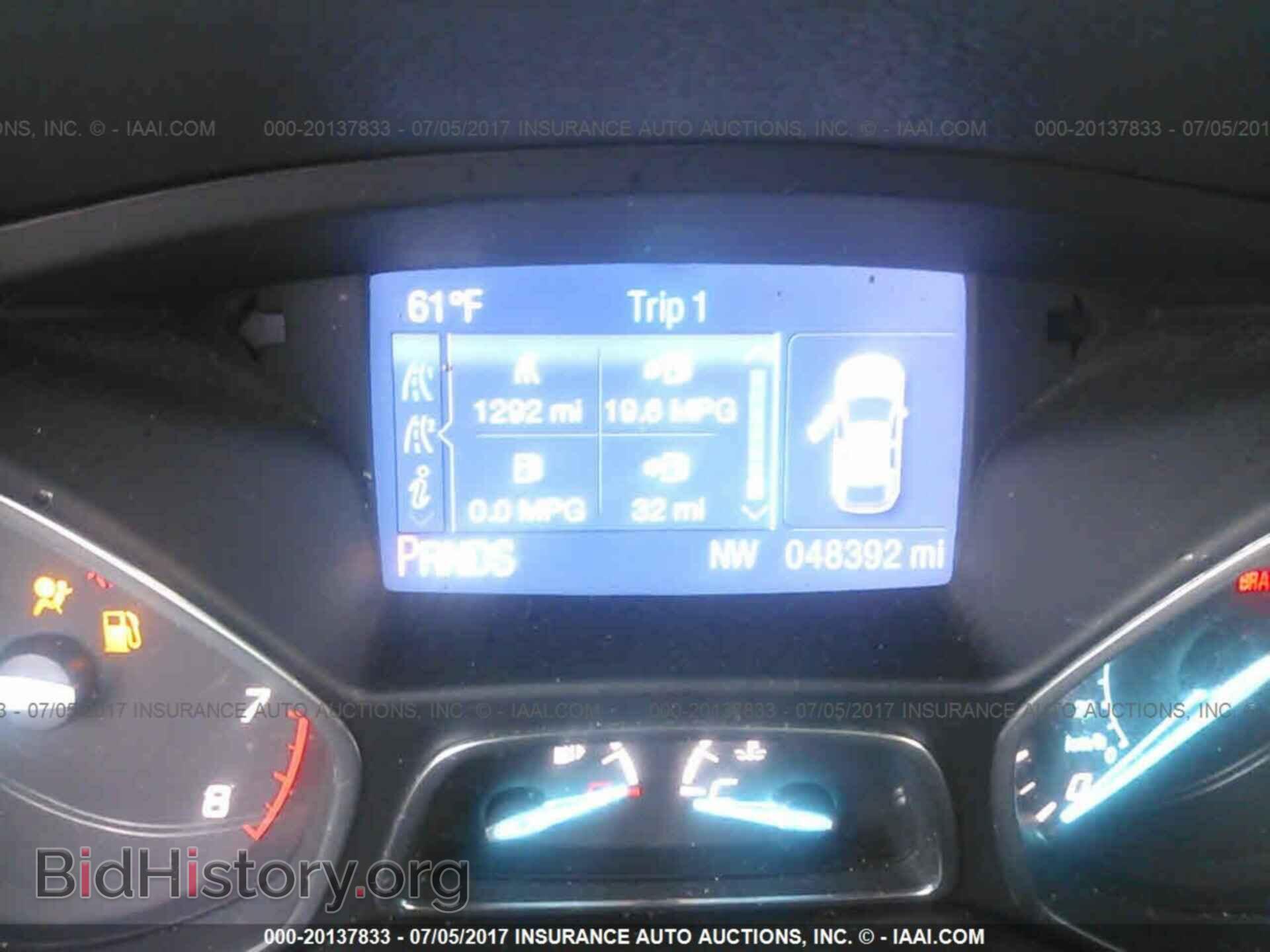 2015 Ford Escape - VIN: 1FMCU9G98FUB82280 - Фото 7