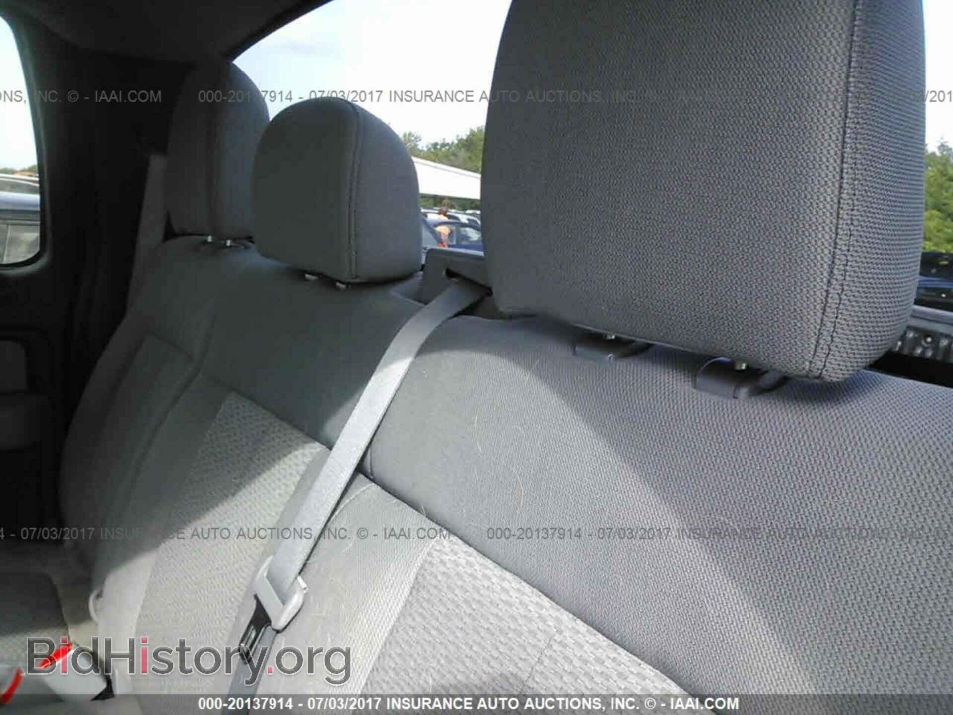 2012 Ford F150 - VIN: 1FTFW1CT4CFC76932 - Фото 8