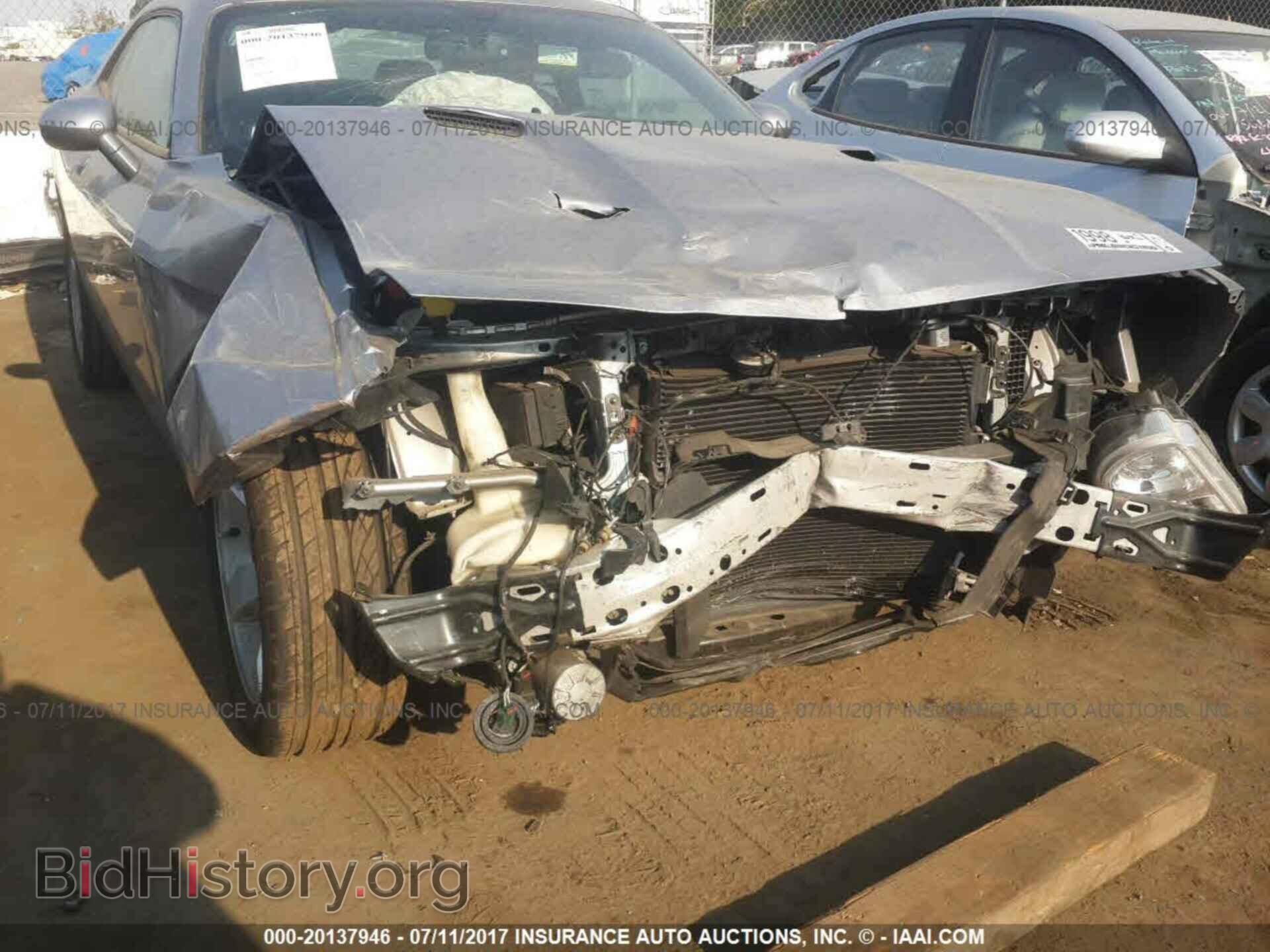 2013 Dodge Challenger - VIN: 2C3CDYAG5DH679619 - Фото 6