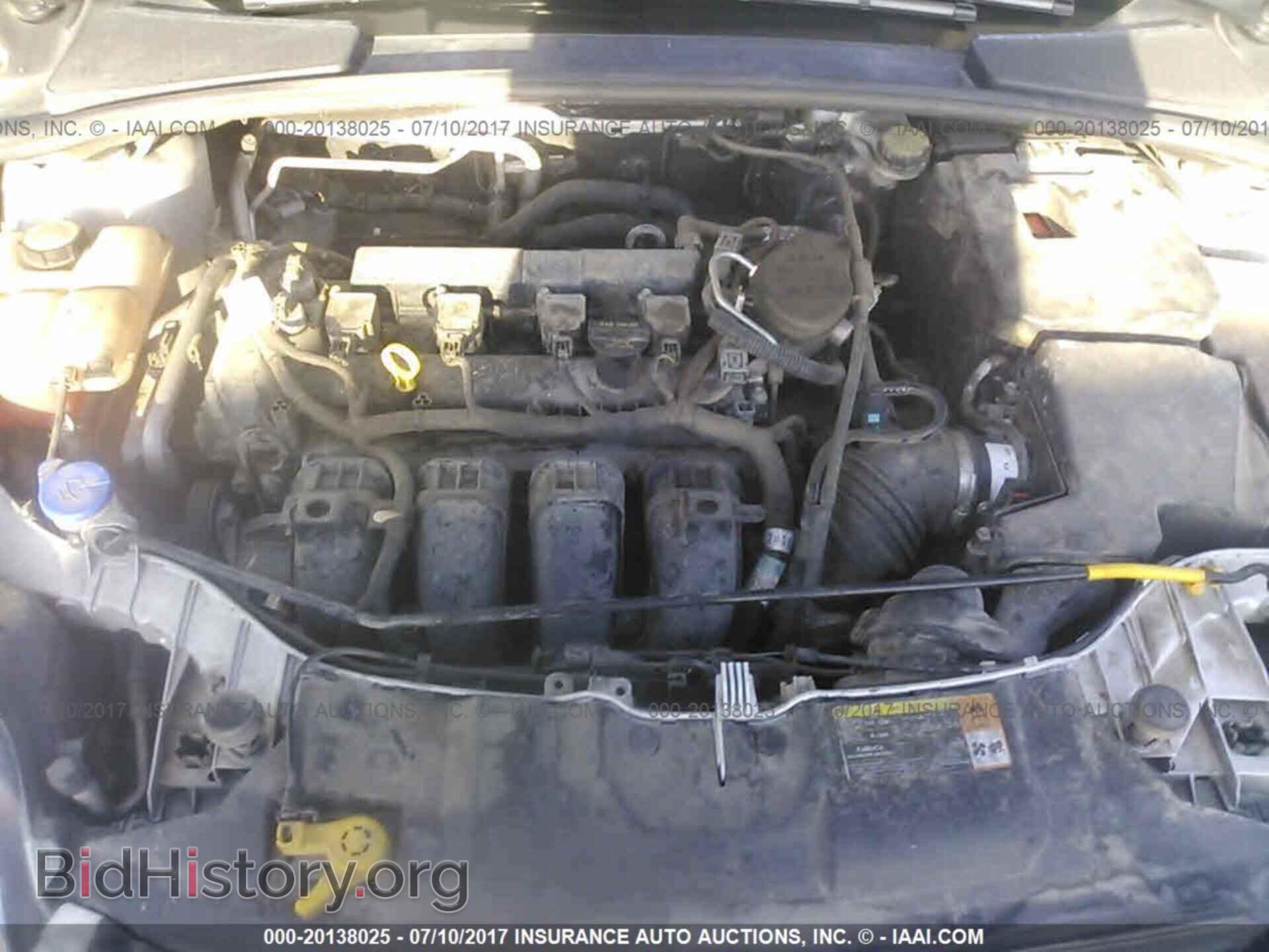 2012 Ford Focus - VIN: 1FAHP3H22CL273018 - Photo 10