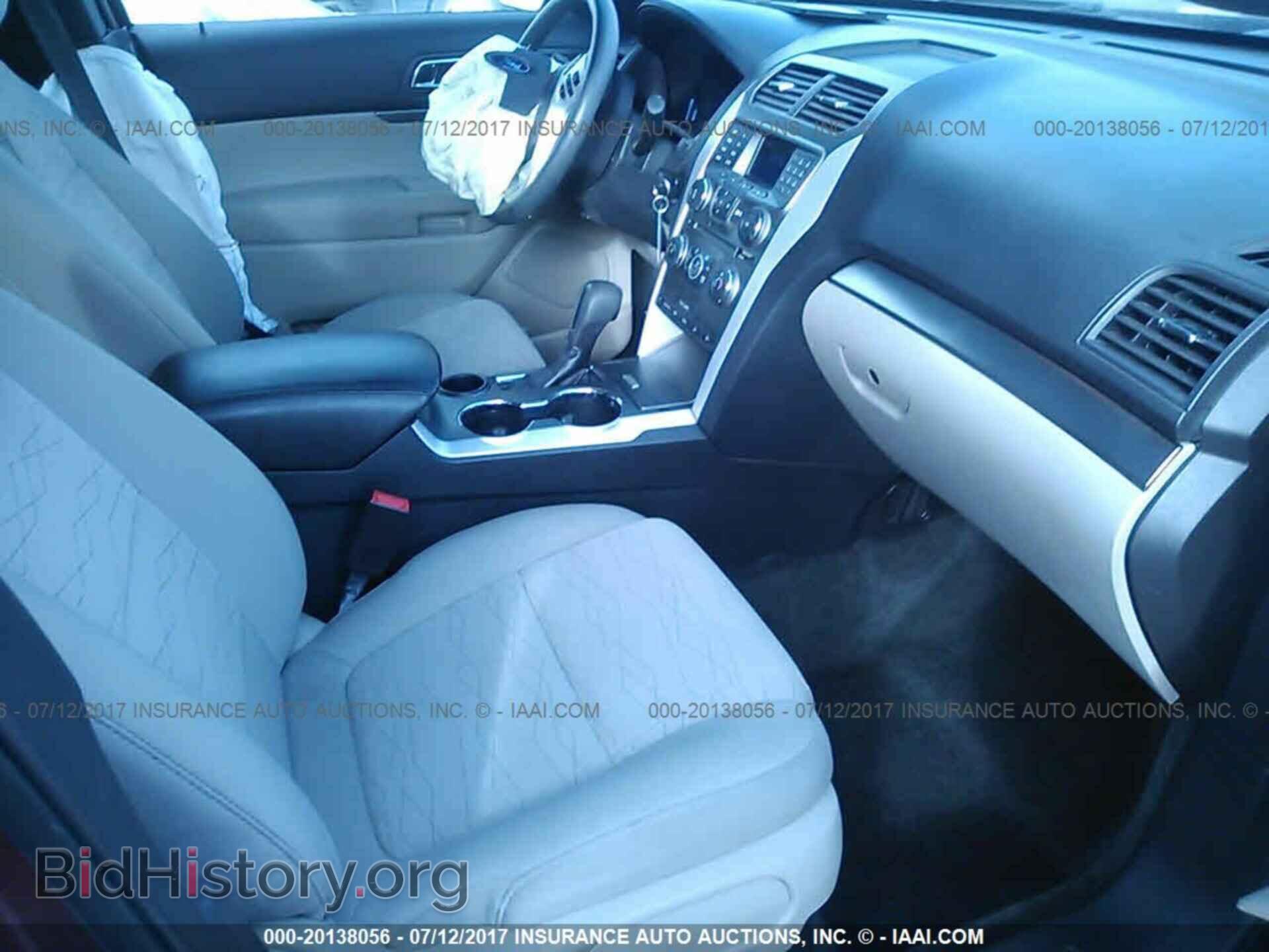 2014 Ford Explorer - VIN: 1FM5K7B81EGC06661 - Фото 5