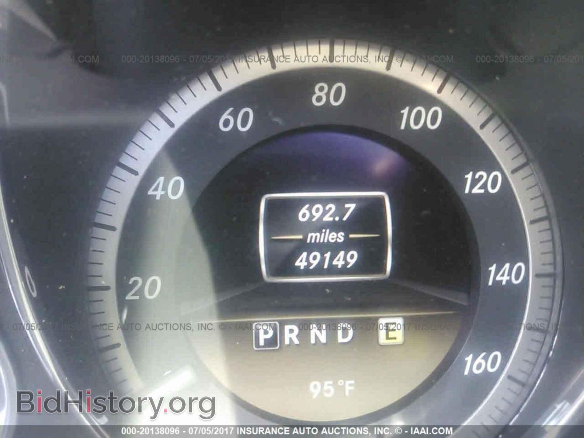 2012 Mercedes-benz E - VIN: WDDKK5KF2CF163970 - Photo 7