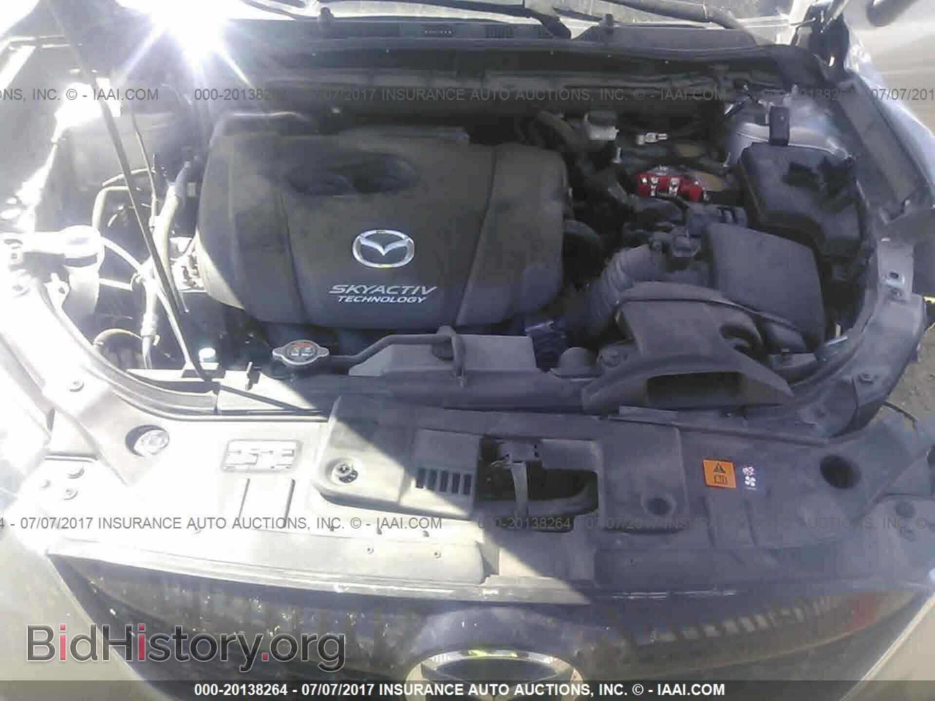 2015 Mazda Cx-5 - VIN: JM3KE2BE1F0482234 - Фото 10