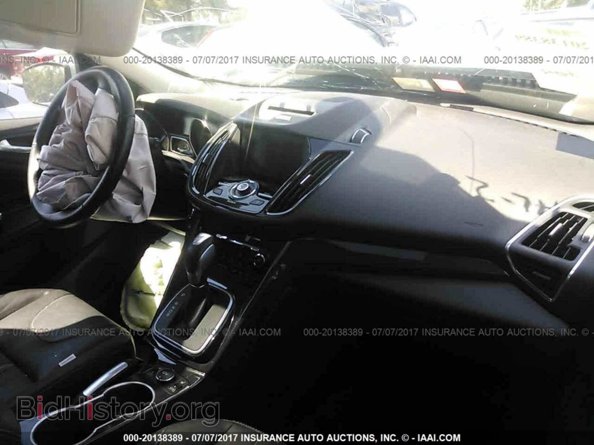 2013 Ford Escape - VIN: 1FMCU9J92DUB61088 - Photo 5