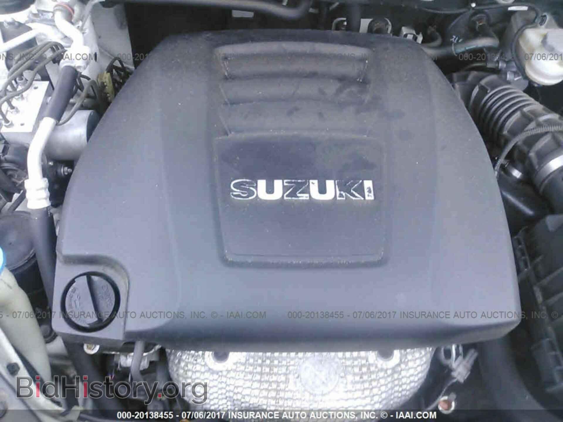 2012 Suzuki Kizashi - VIN: JS2RE9A35C6100611 - Фото 10
