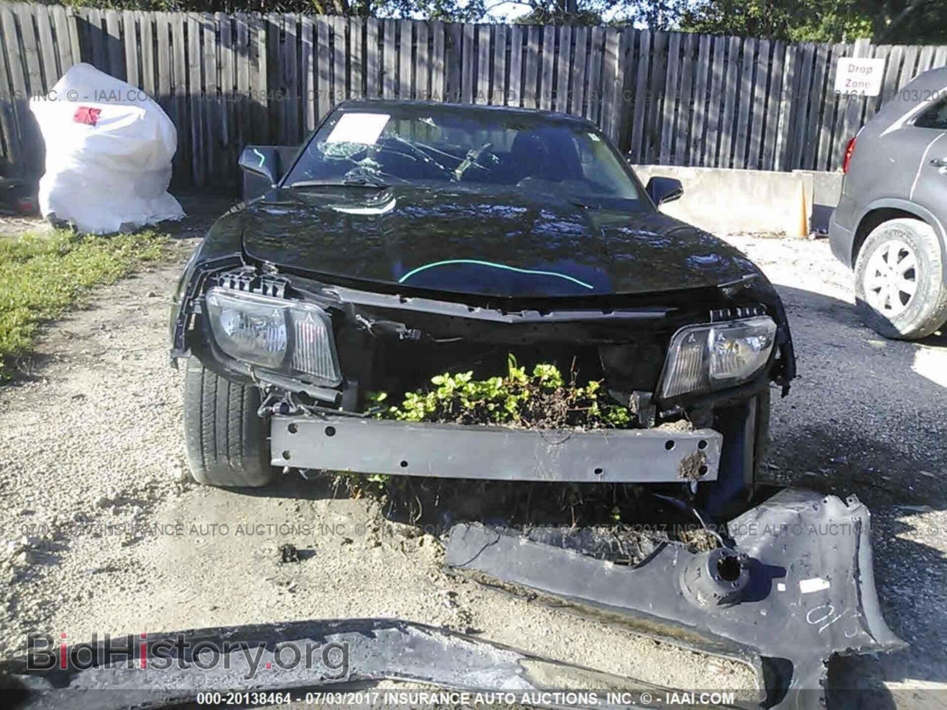 2012 Chevrolet Camaro - VIN: 2G1FA1E32C9190483 - Photo 6