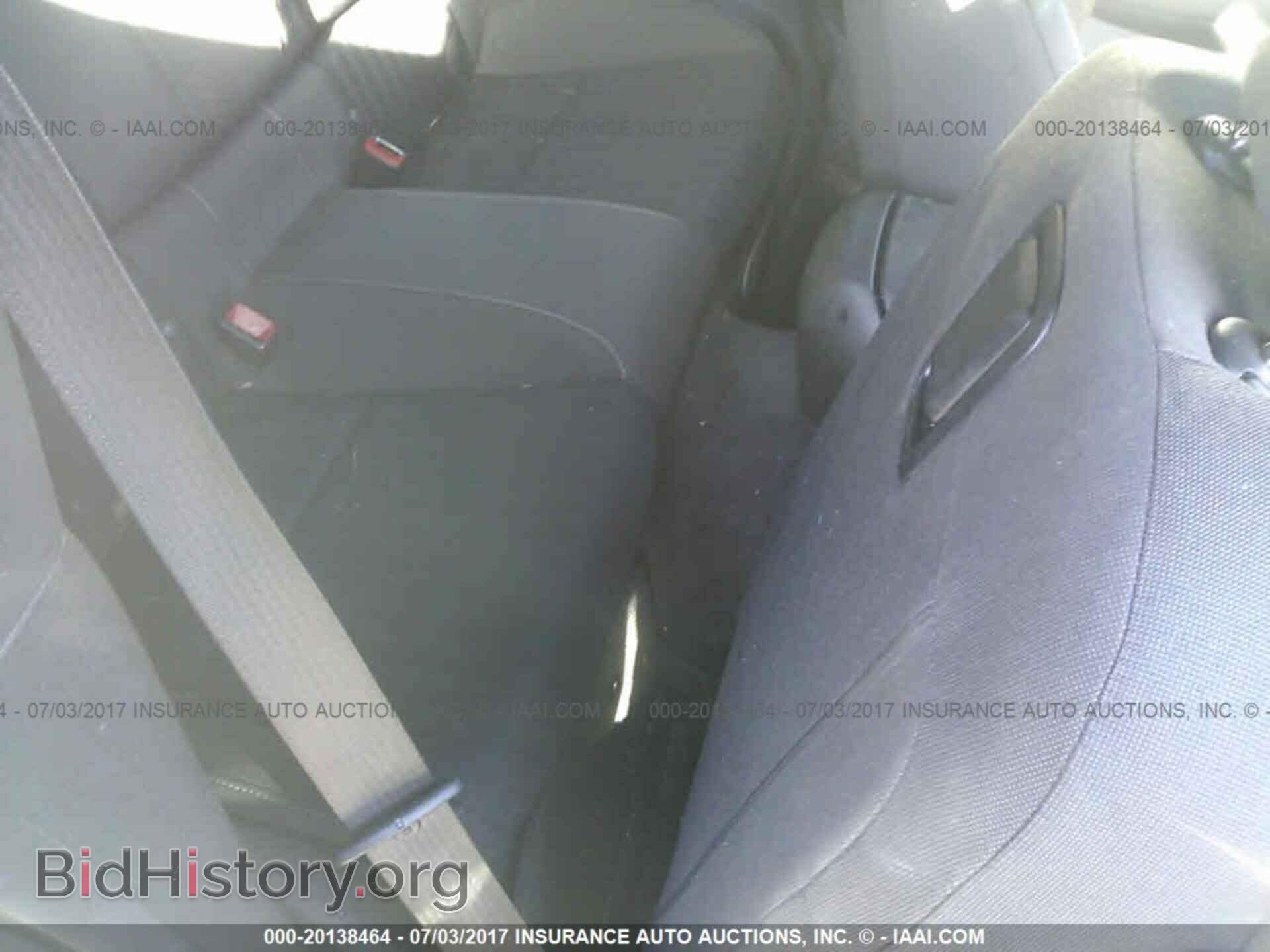 2012 Chevrolet Camaro - VIN: 2G1FA1E32C9190483 - Photo 8