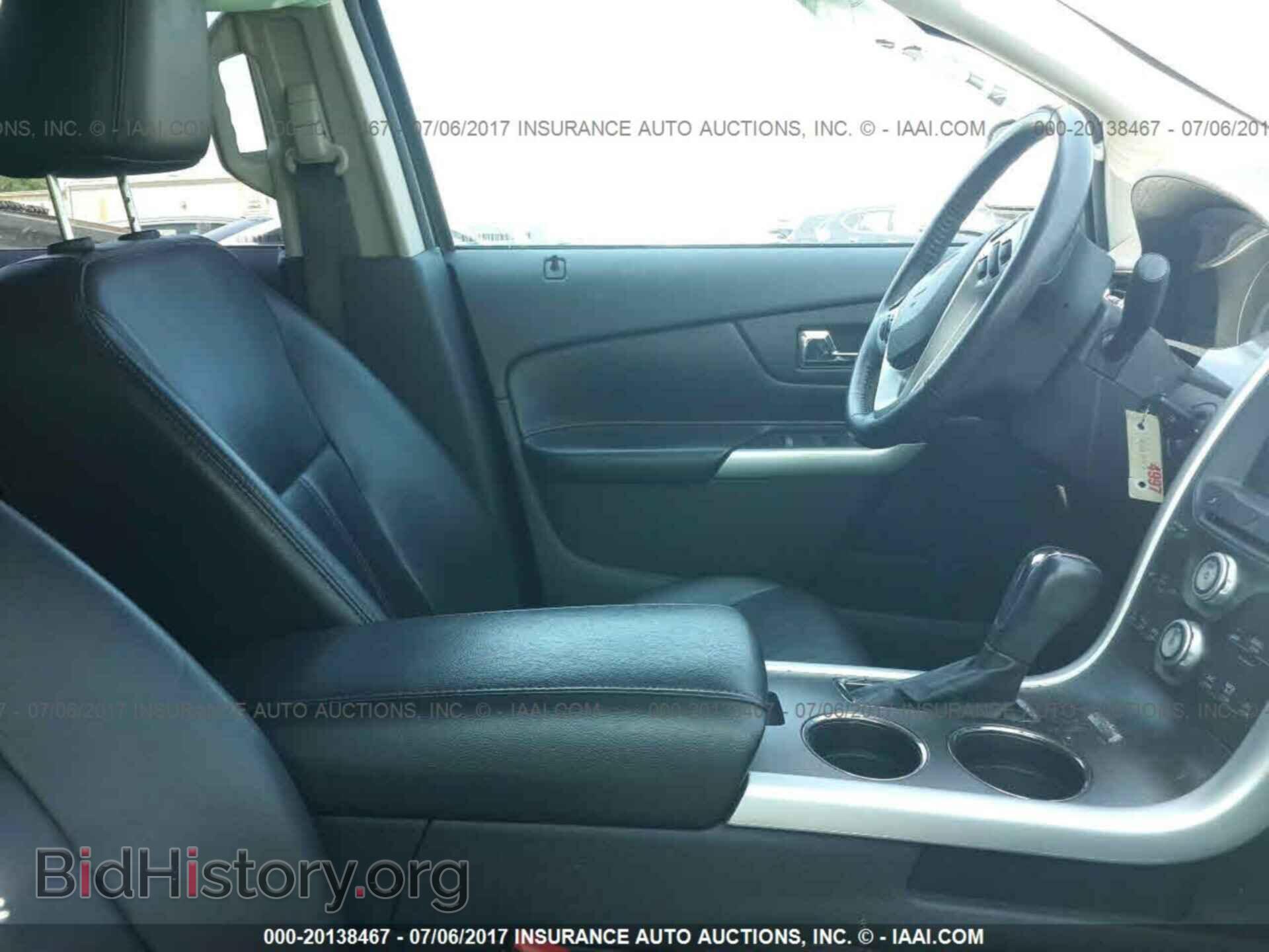 2011 Ford Edge - VIN: 2FMDK4JC0BBA64046 - Photo 5