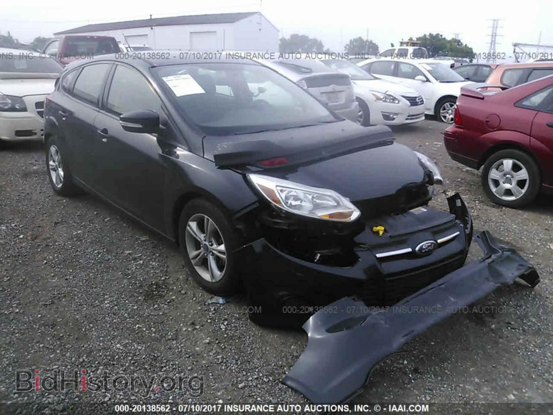 Фотография 1FADP3K2XEL147029 - Ford Focus 2014