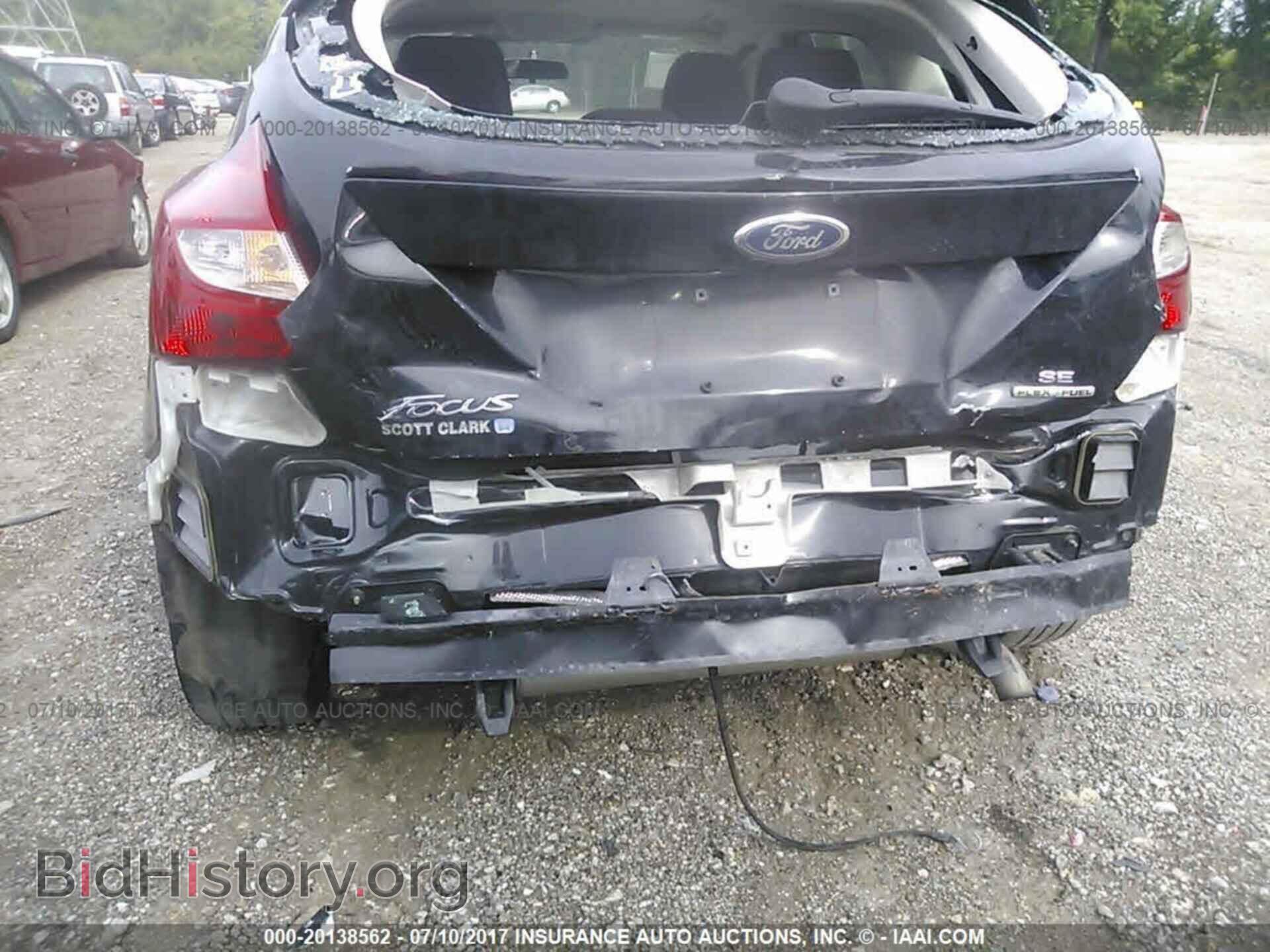2014 Ford Focus - VIN: 1FADP3K2XEL147029 - Фото 6