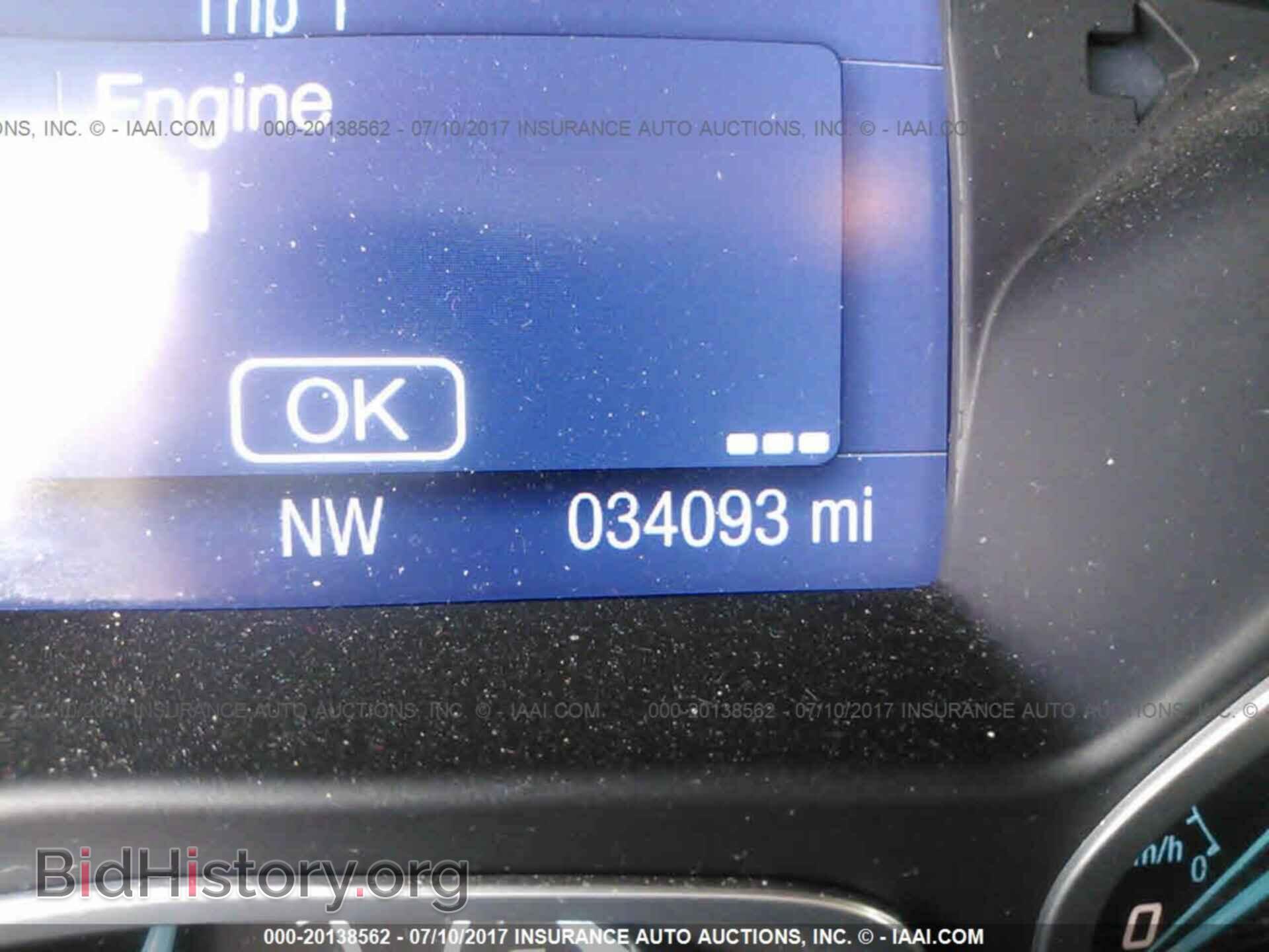 2014 Ford Focus - VIN: 1FADP3K2XEL147029 - Фото 7