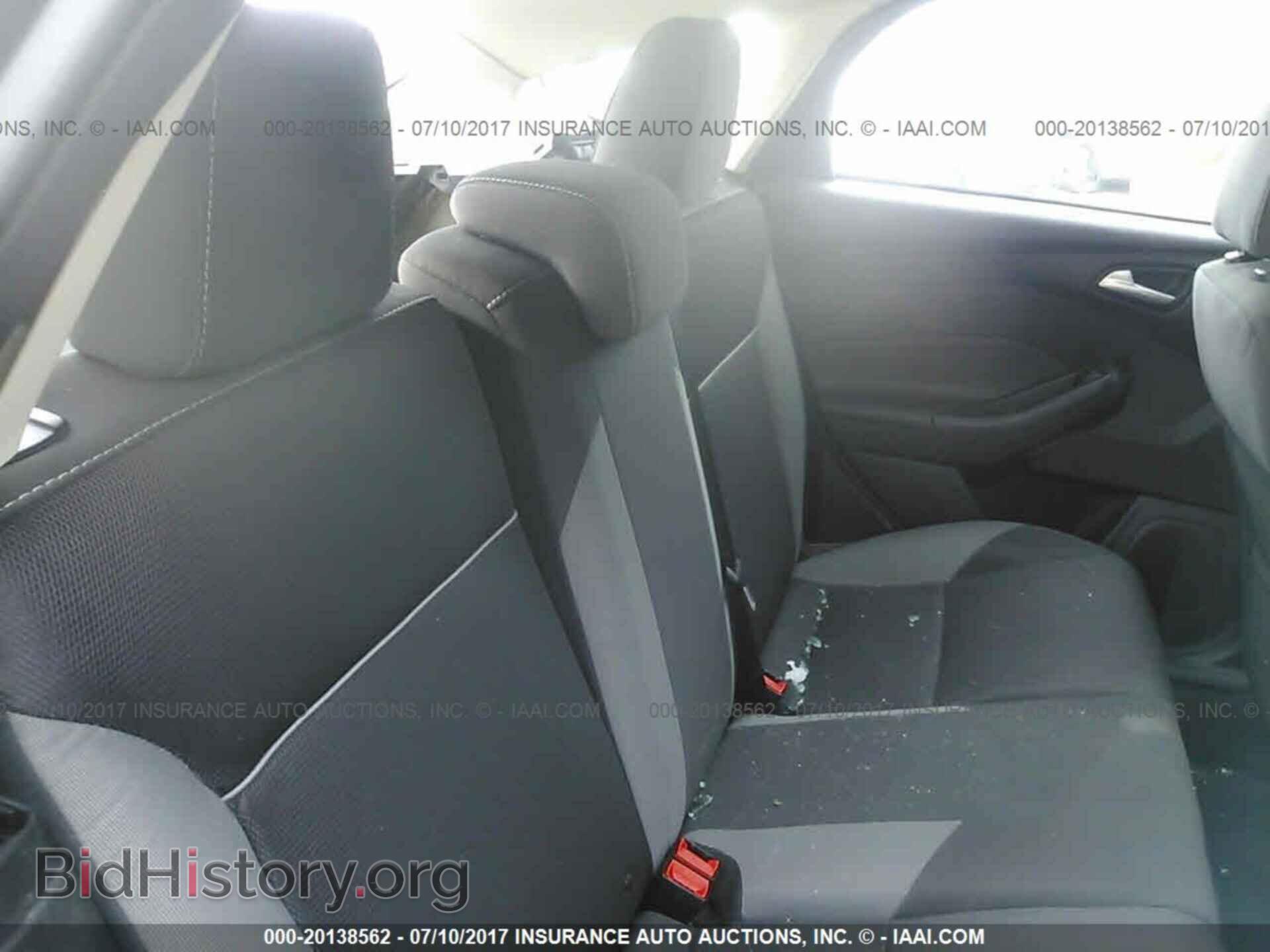 2014 Ford Focus - VIN: 1FADP3K2XEL147029 - Фото 8