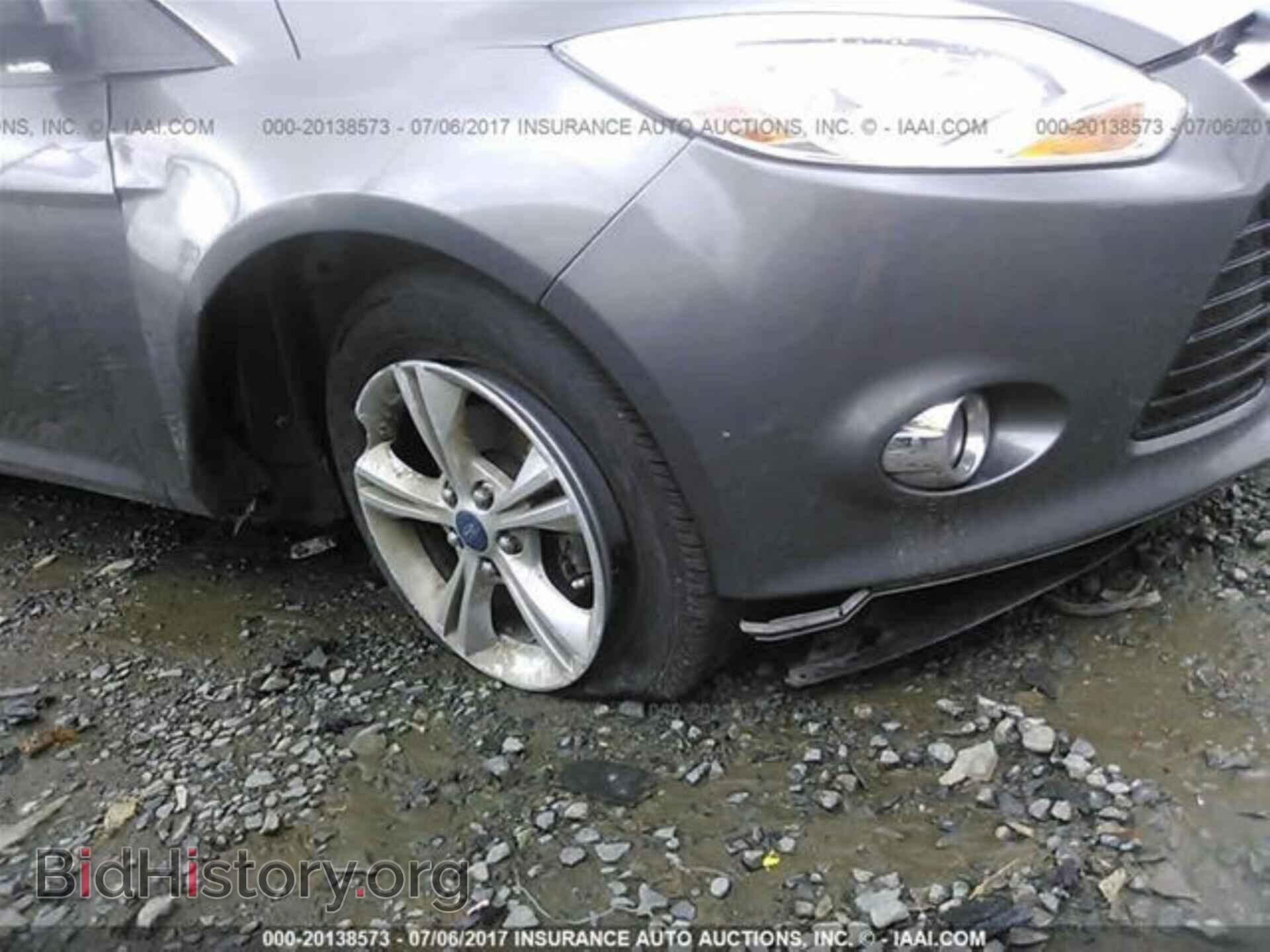 2012 Ford Focus - VIN: 1FAHP3K28CL399411 - Photo 6