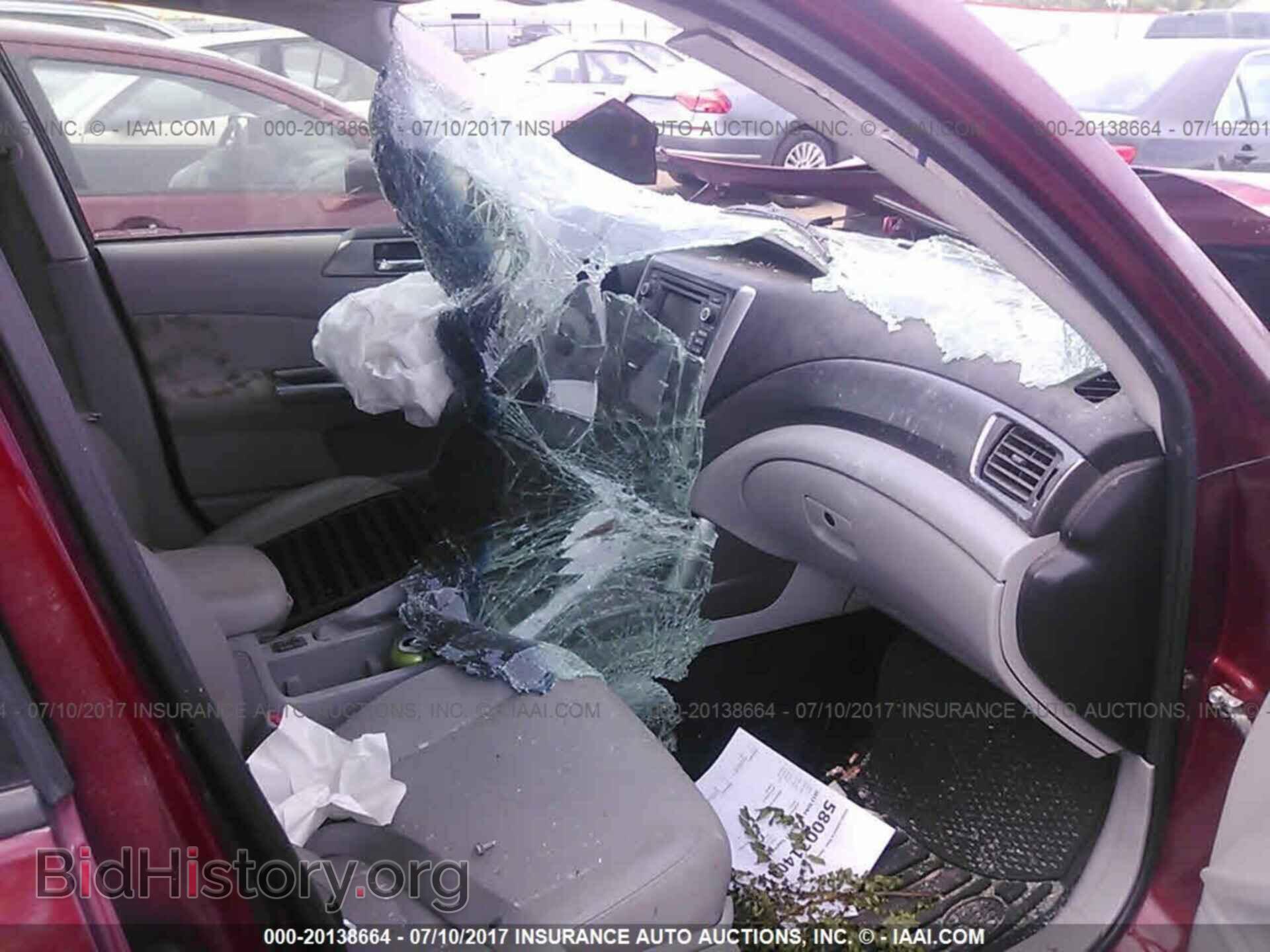 2013 Subaru Forester - VIN: JF2SHGGC4DH414319 - Фото 5