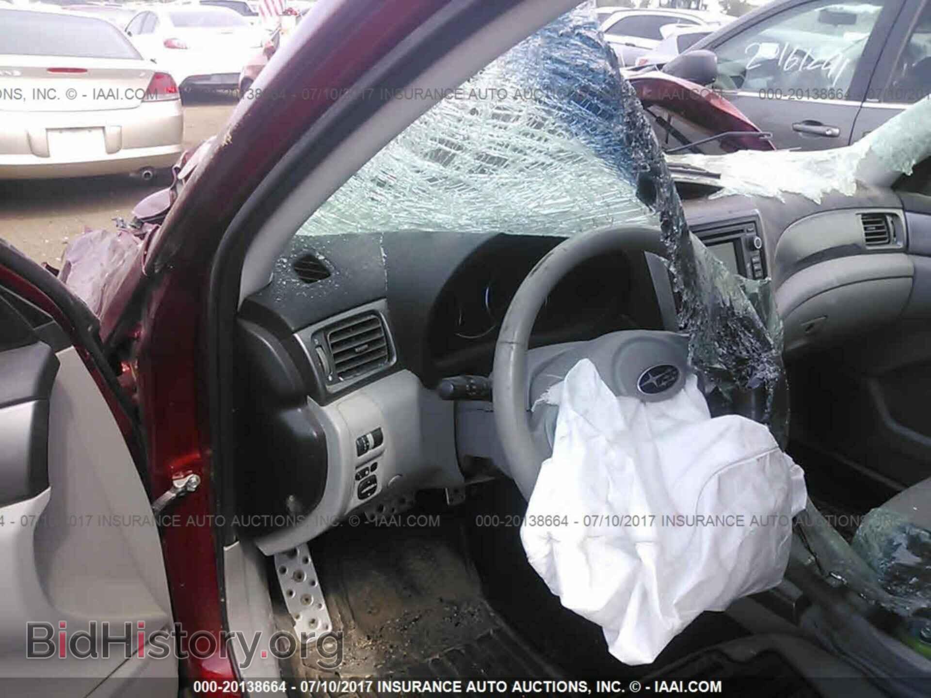 2013 Subaru Forester - VIN: JF2SHGGC4DH414319 - Фото 7