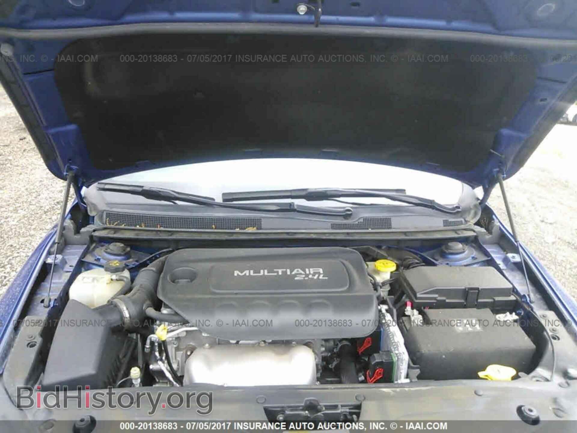 2015 Chrysler 200 - VIN: 1C3CCCBB7FN537324 - Photo 10