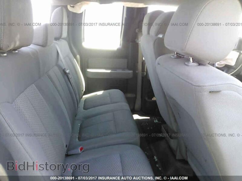 2013 Ford F150 (VIN 1FTFX1CF2DFD15039) — фото 8 из 10