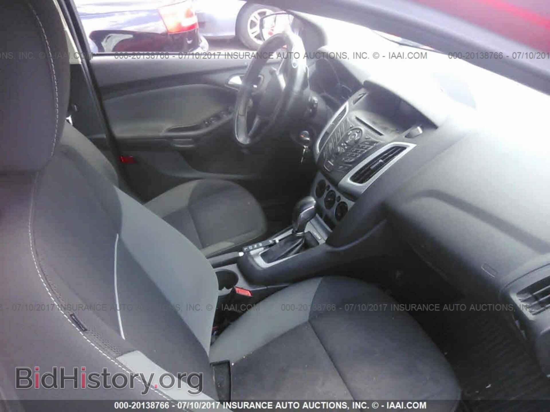 2012 Ford Focus - VIN: 1FAHP3K21CL197154 - Фото 5