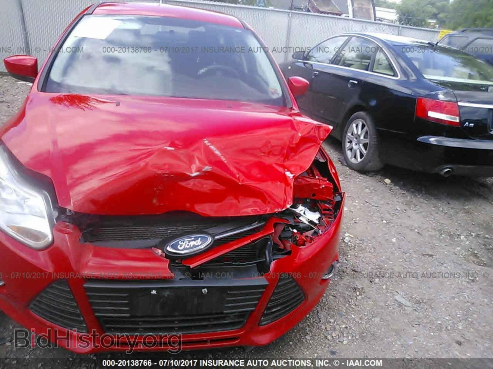 2012 Ford Focus - VIN: 1FAHP3K21CL197154 - Фото 6