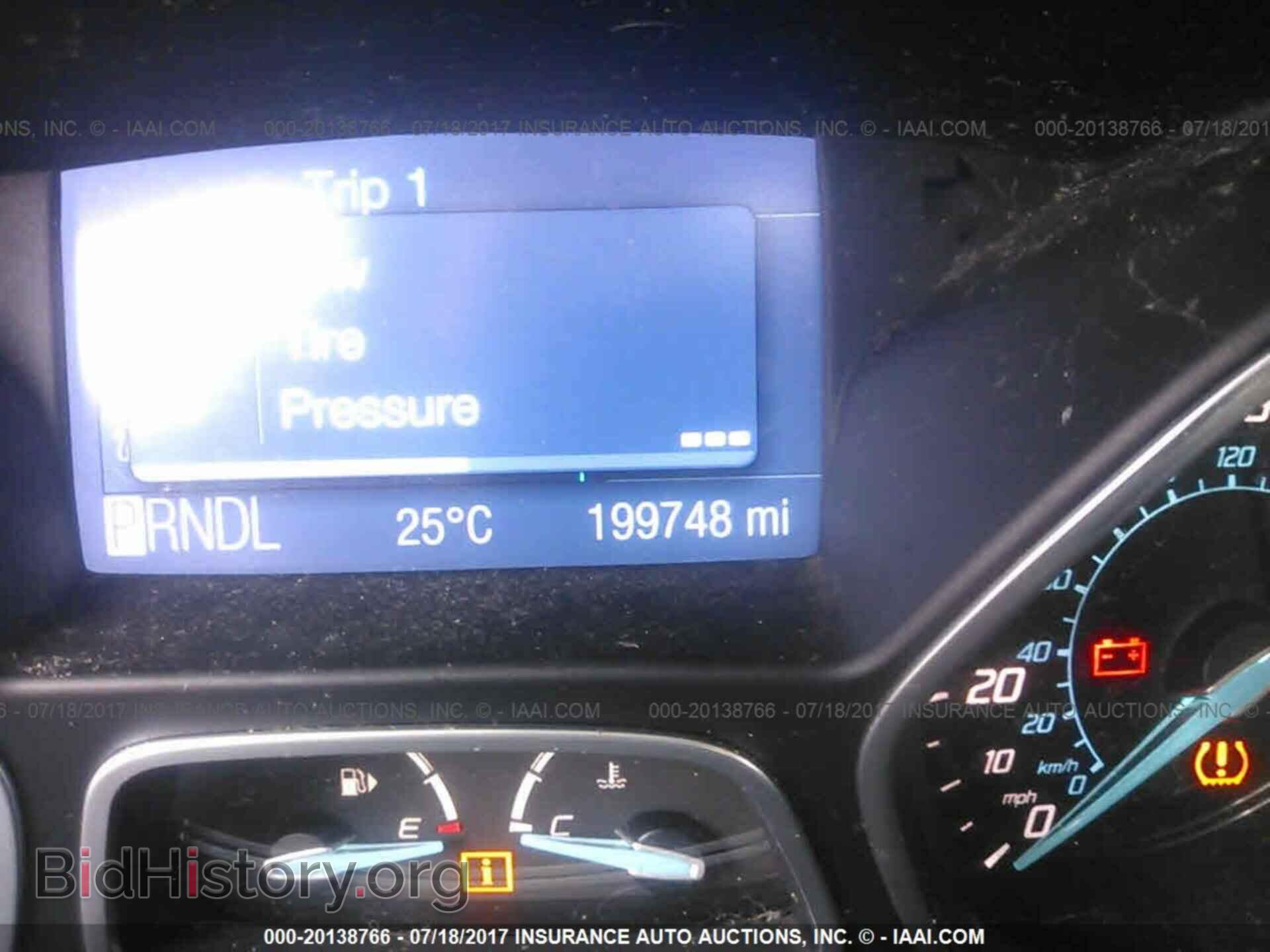 2012 Ford Focus - VIN: 1FAHP3K21CL197154 - Фото 7