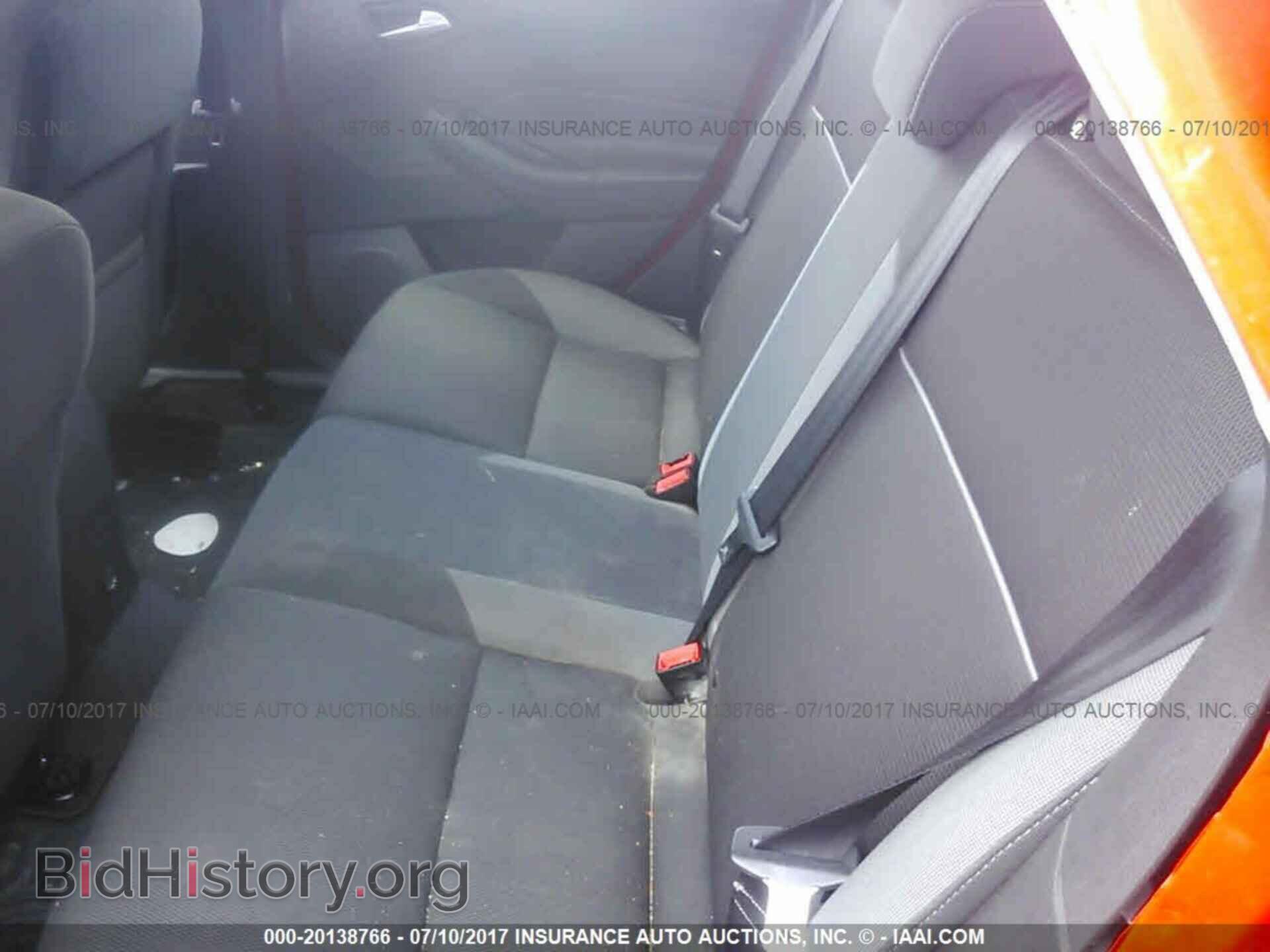 2012 Ford Focus - VIN: 1FAHP3K21CL197154 - Фото 8