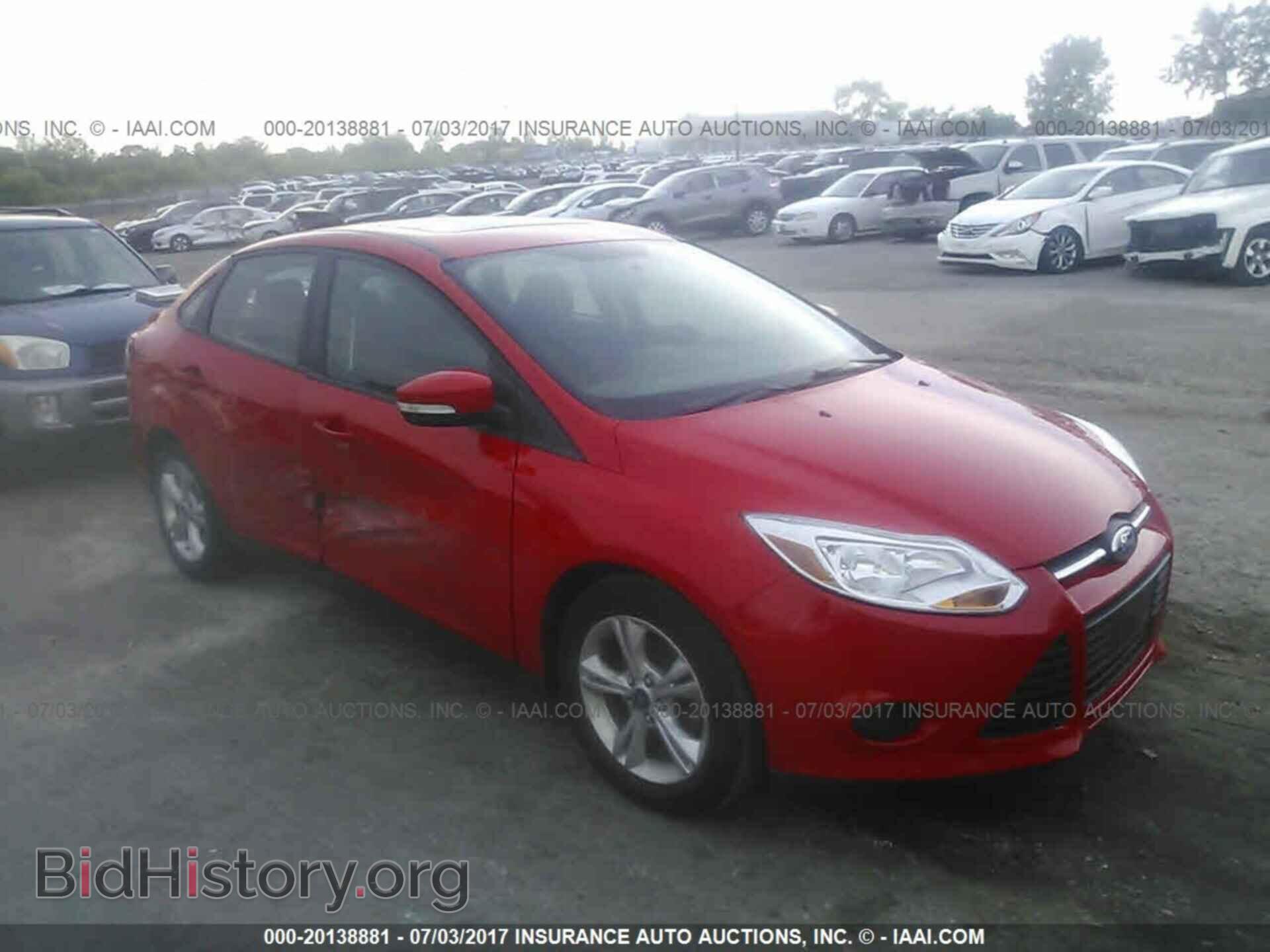 Photo 1FADP3F28DL291204 - Ford Focus 2013